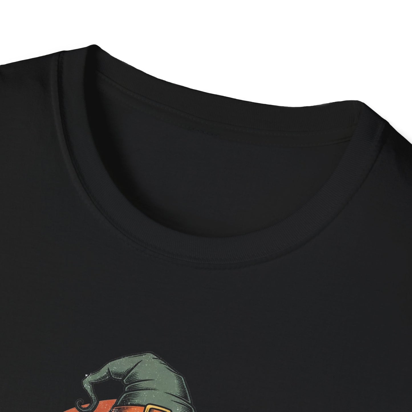 Halloween Happy Owl O Ween Graphic Tee, Casual Fall T-Shirt, Seasonal Gift, Unisex Halloween Shirt, Fun Halloween Outfit