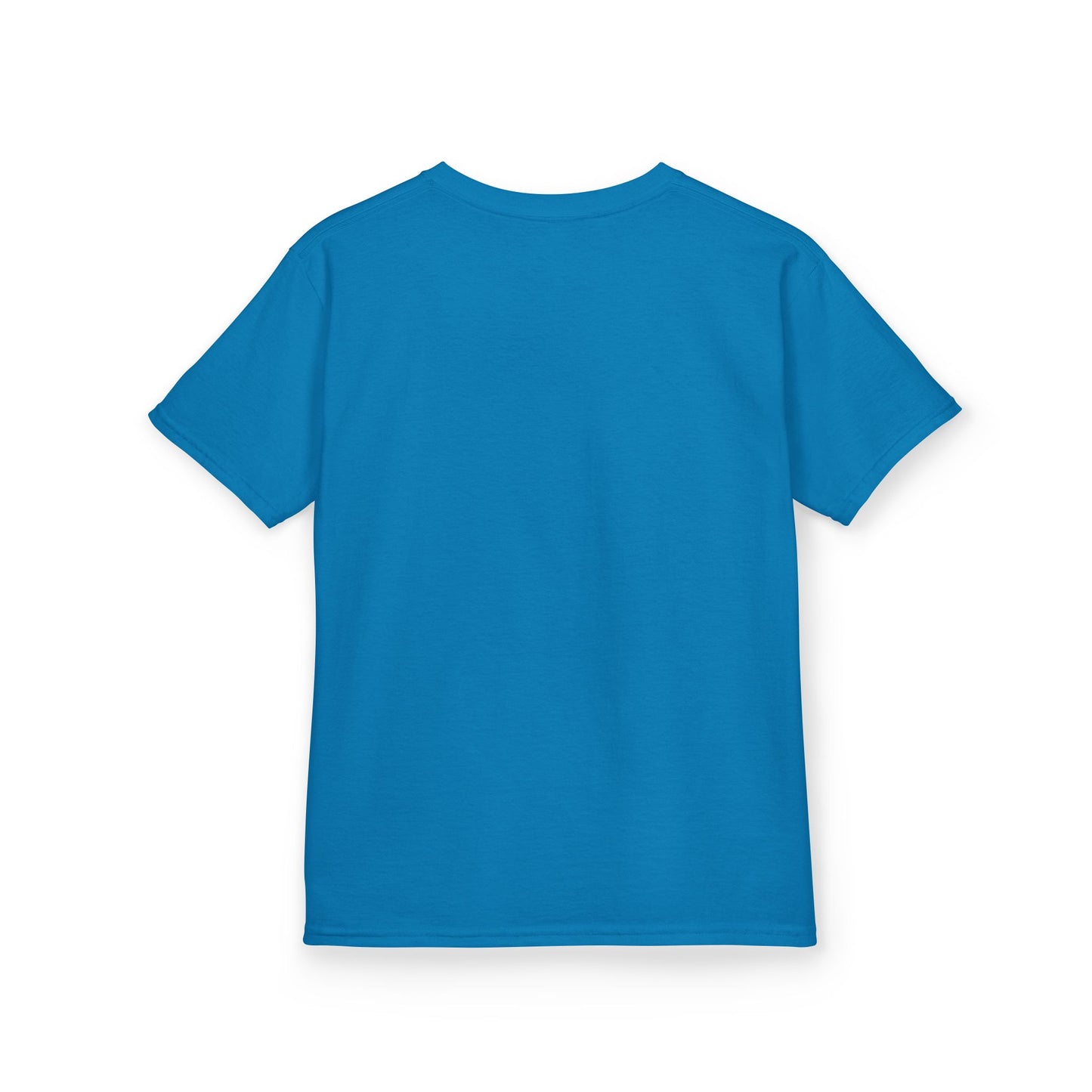 Colorful Unicorn Kids Heavy Cotton Tee - Fun & Whimsical Shirt for Magical Play