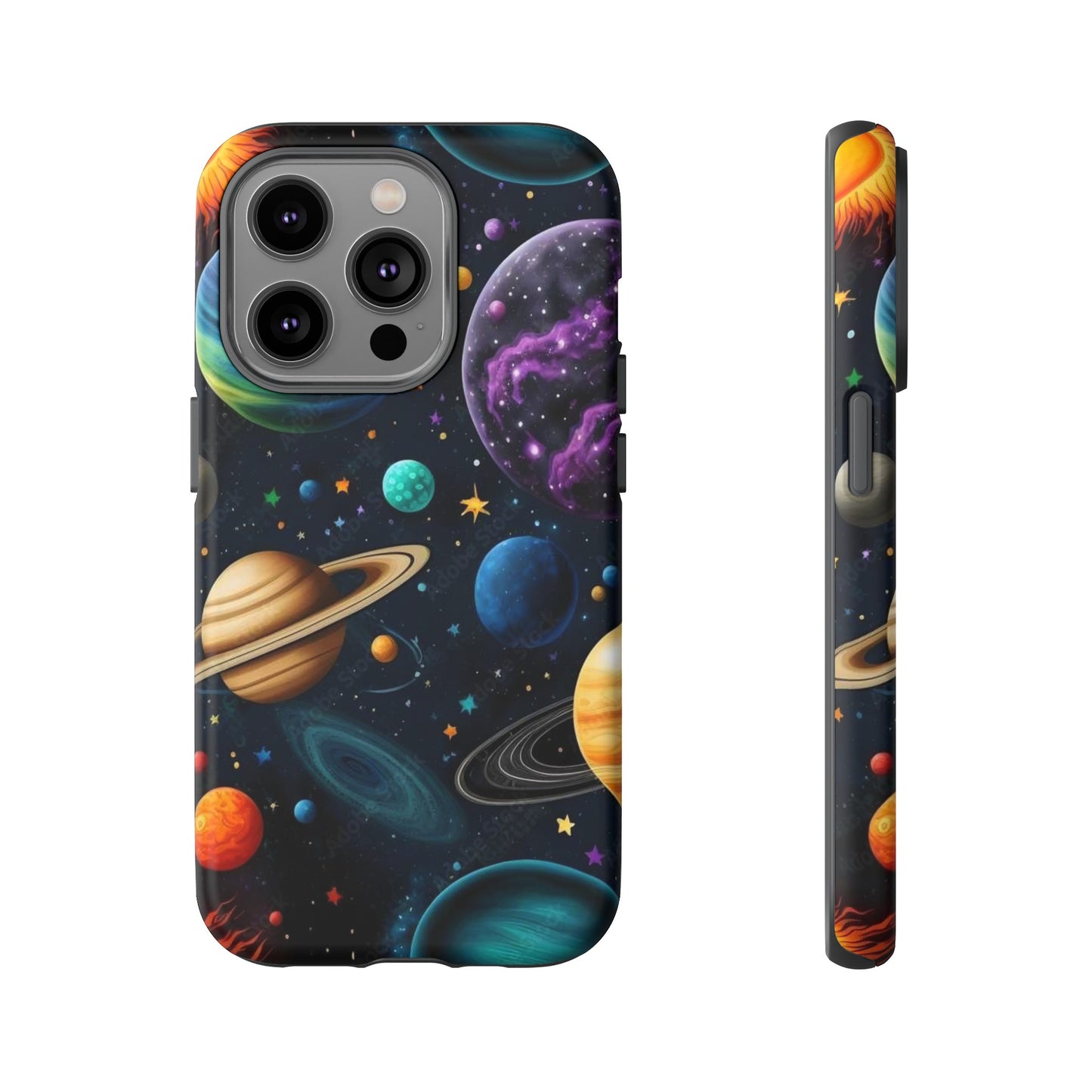Galaxy 1 Tough Cases - S-Mart Shop Smart Treasures