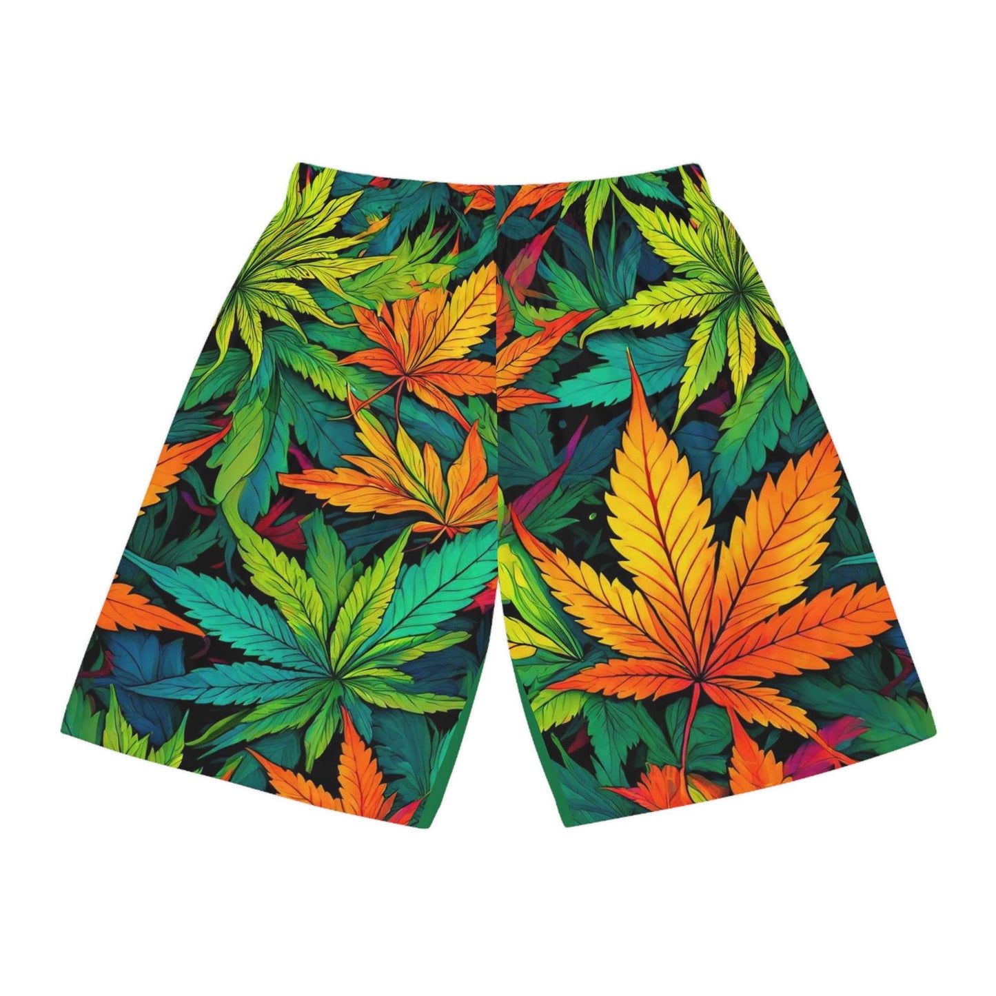 Basketball Shorts (AOP) - S-Mart Shop Smart Treasures