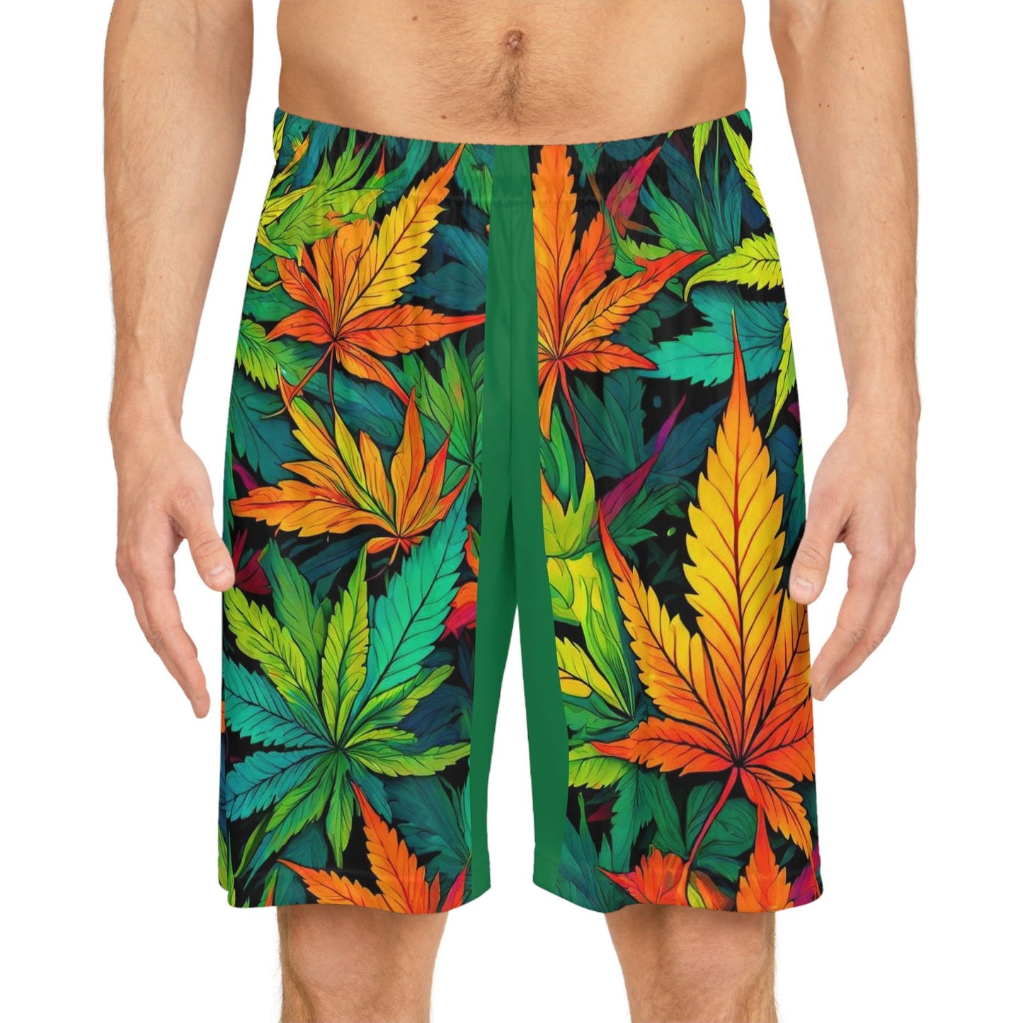 Basketball Shorts (AOP) - S-Mart Shop Smart Treasures