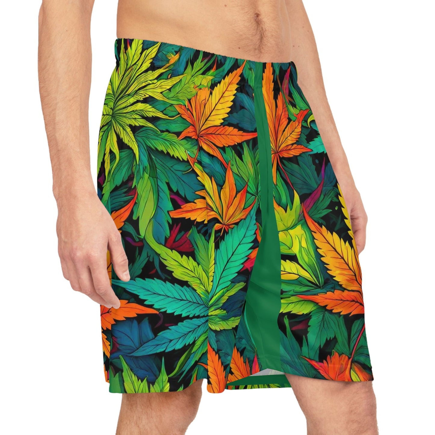 Basketball Shorts (AOP) - S-Mart Shop Smart Treasures