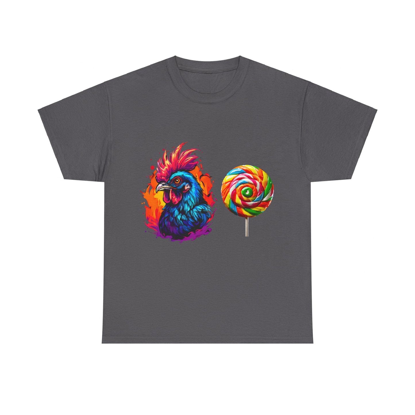 Cock Sucker Unisex Heavy Cotton Tee - S-Mart Shop Smart Treasures