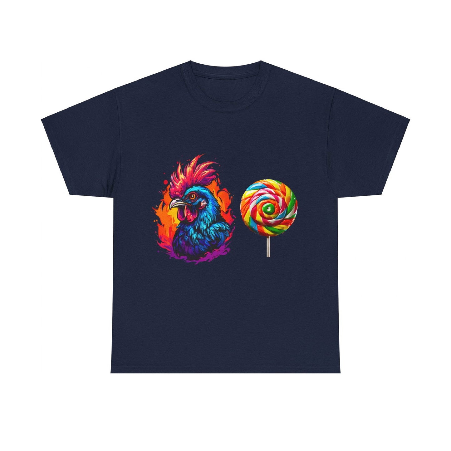 Cock Sucker Unisex Heavy Cotton Tee - S-Mart Shop Smart Treasures