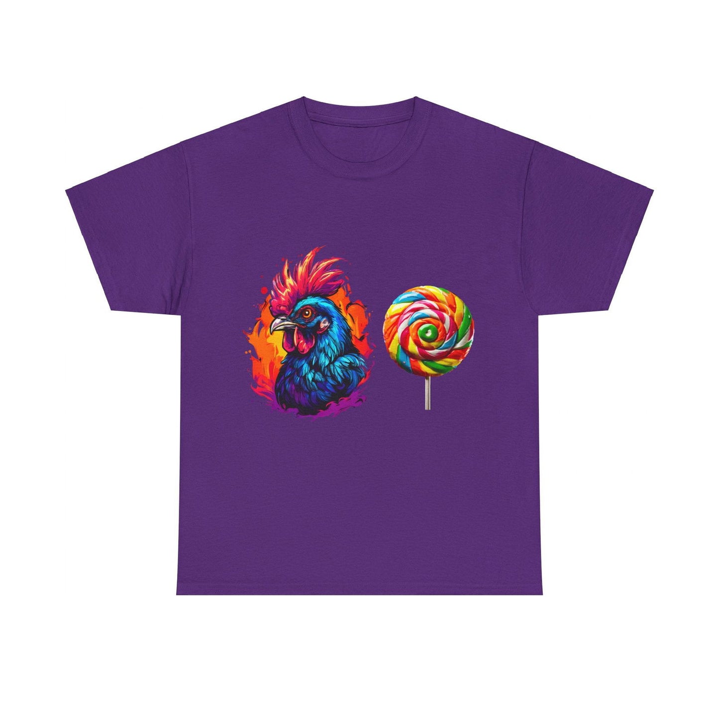 Cock Sucker Unisex Heavy Cotton Tee - S-Mart Shop Smart Treasures