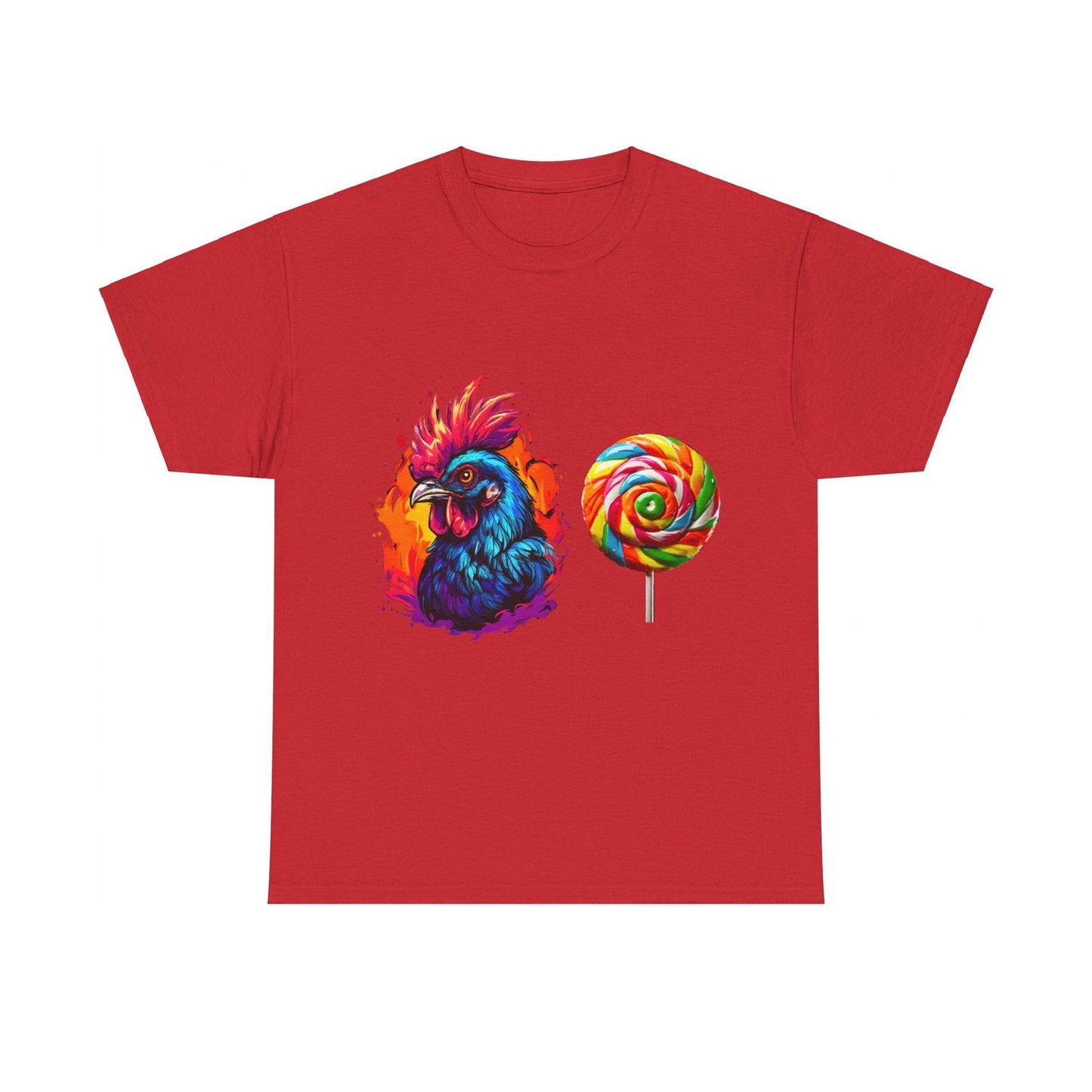 Cock Sucker Unisex Heavy Cotton Tee - S-Mart Shop Smart Treasures