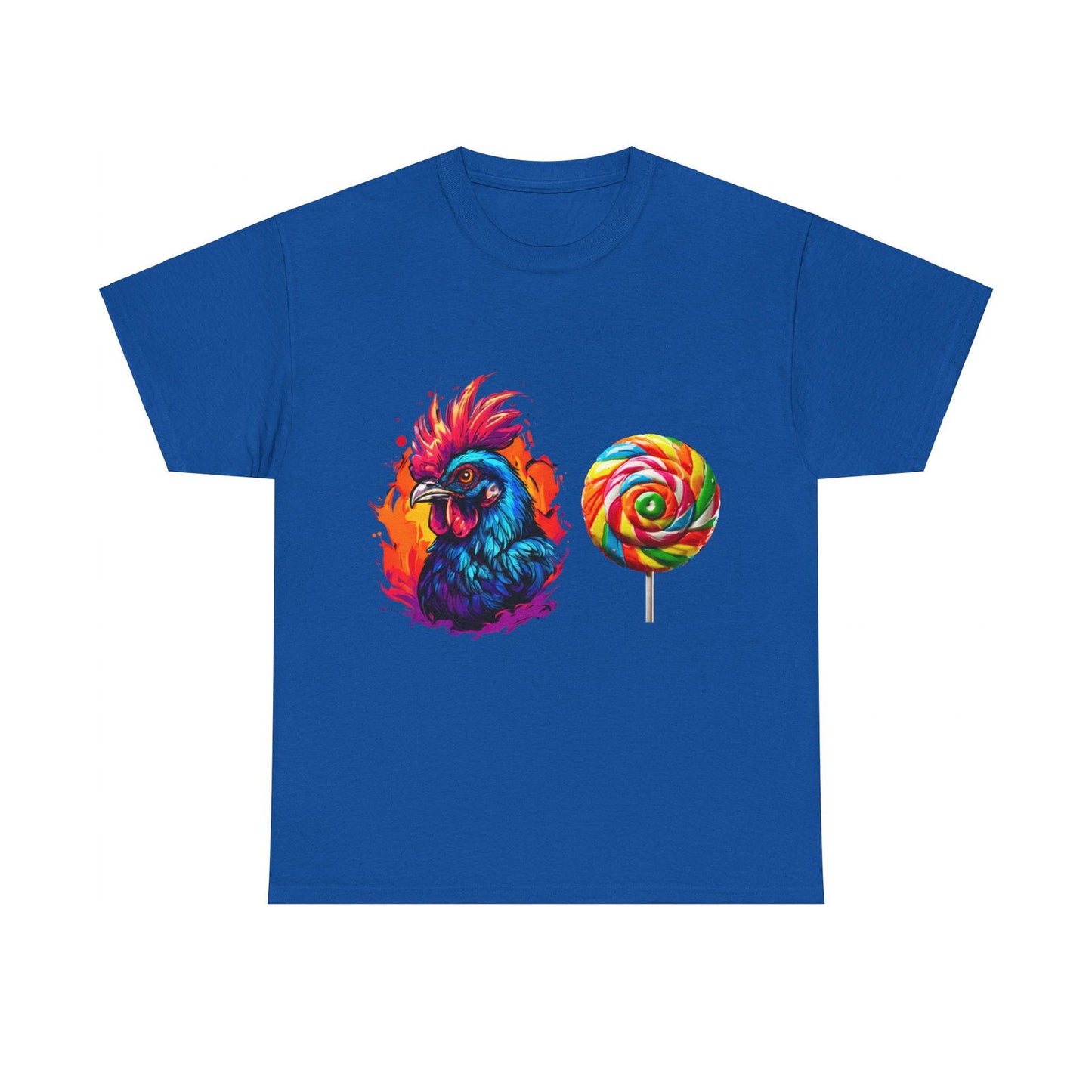 Cock Sucker Unisex Heavy Cotton Tee - S-Mart Shop Smart Treasures