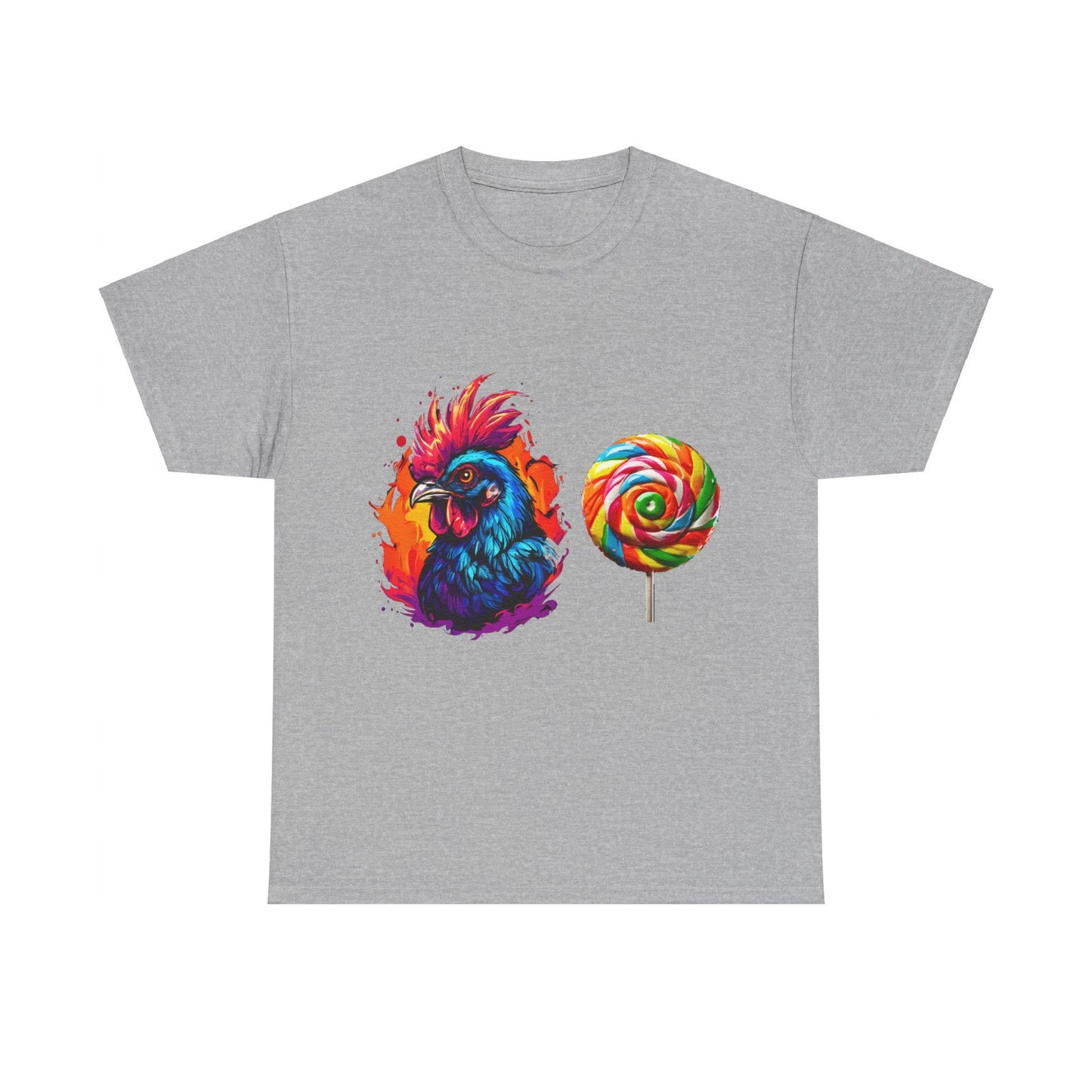 Cock Sucker Unisex Heavy Cotton Tee - S-Mart Shop Smart Treasures