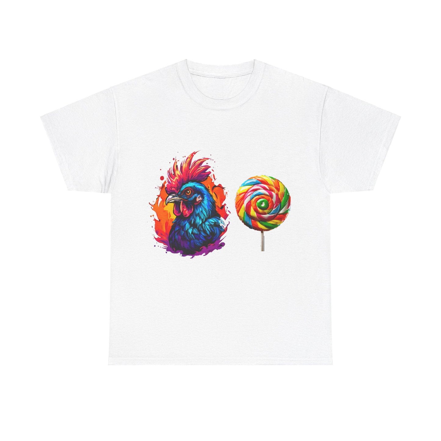 Cock Sucker Unisex Heavy Cotton Tee - S-Mart Shop Smart Treasures