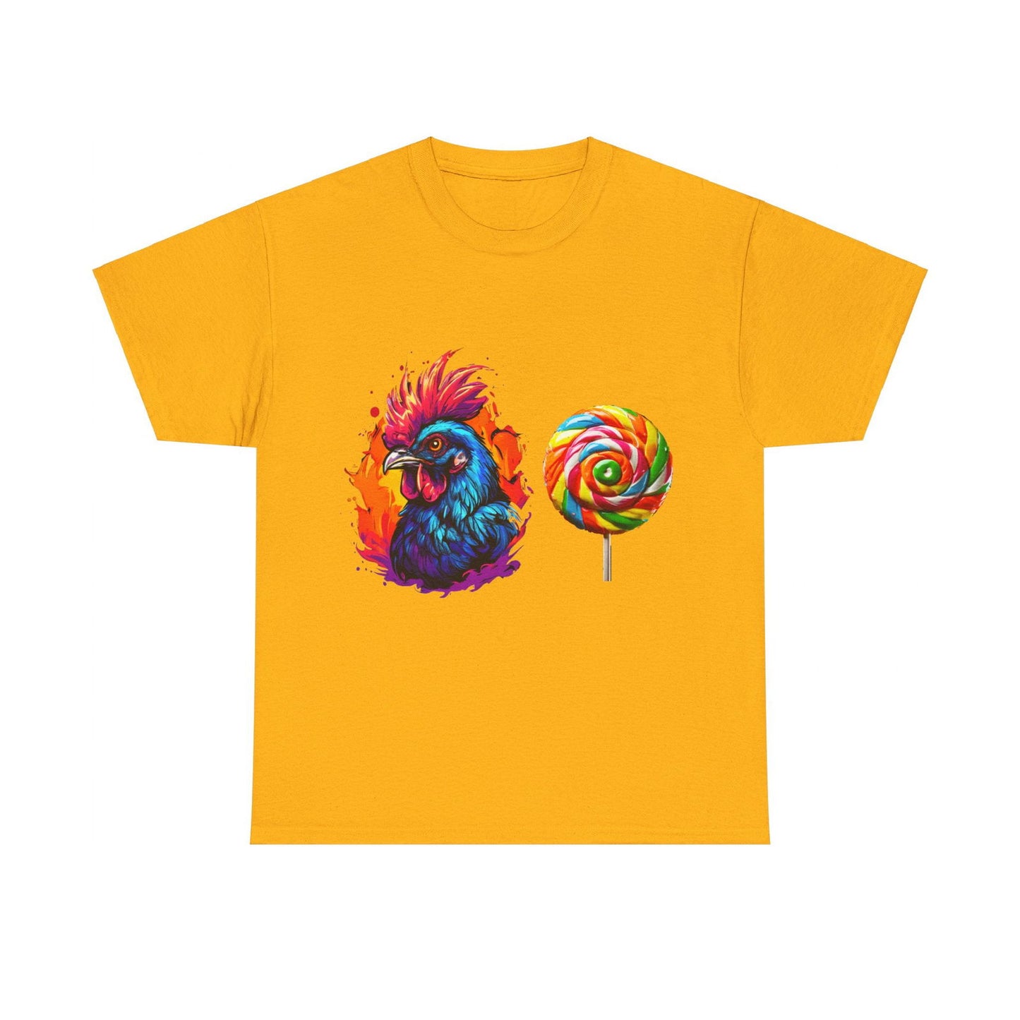 Cock Sucker Unisex Heavy Cotton Tee - S-Mart Shop Smart Treasures