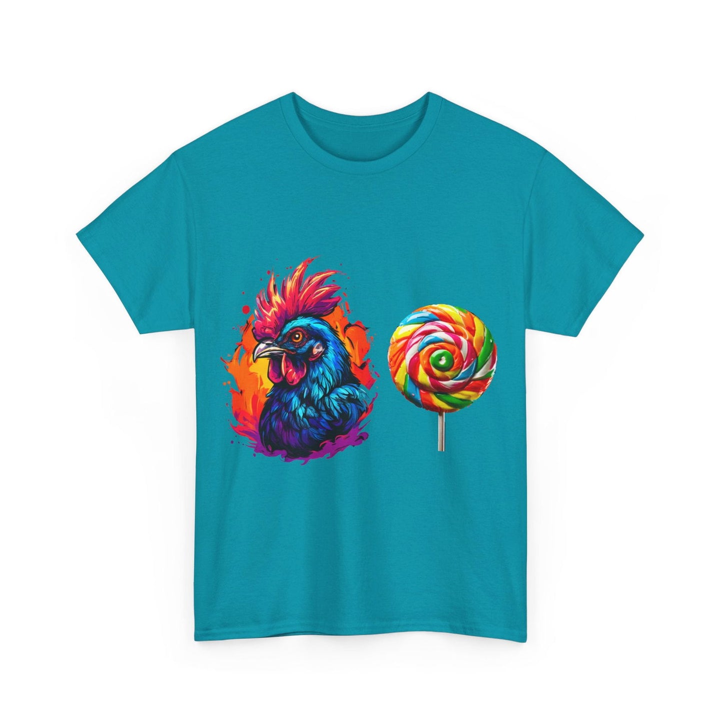 Cock Sucker Unisex Heavy Cotton Tee - S-Mart Shop Smart Treasures