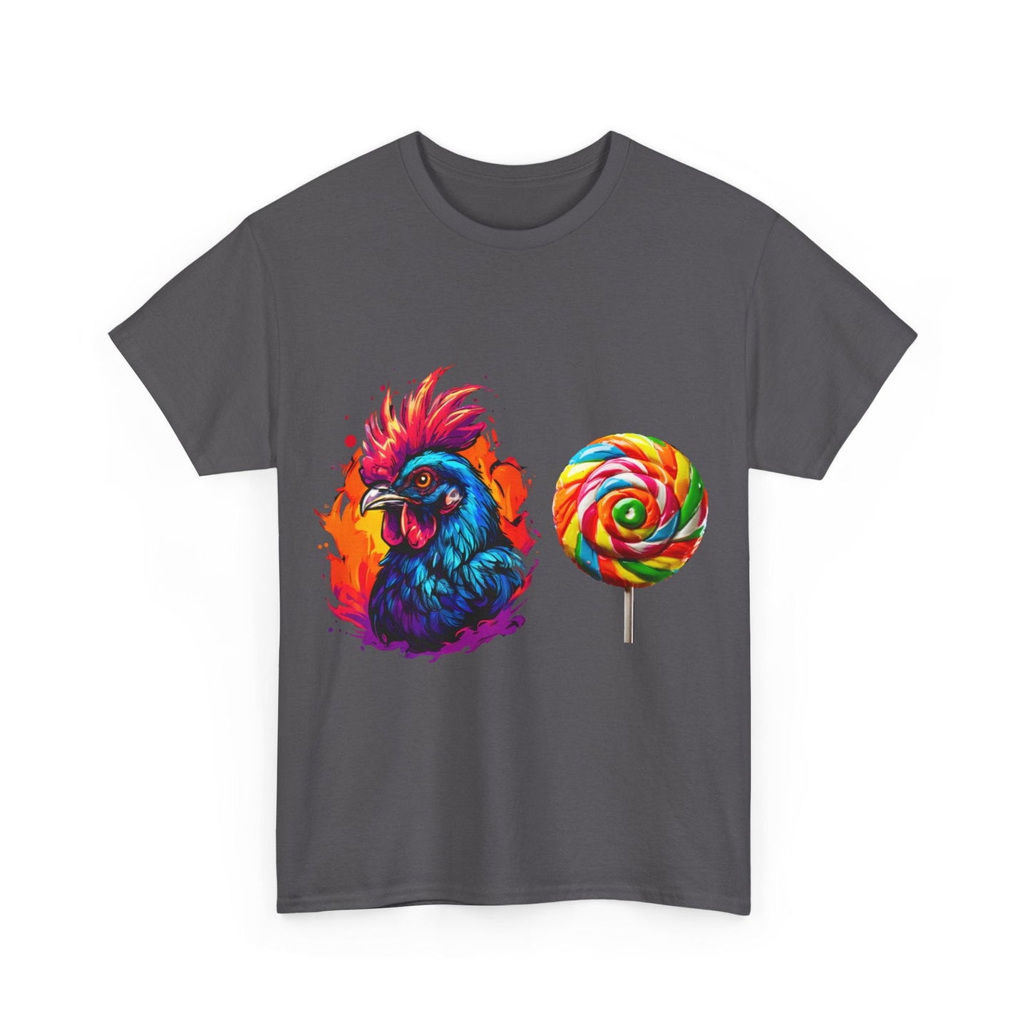 Cock Sucker Unisex Heavy Cotton Tee - S-Mart Shop Smart Treasures