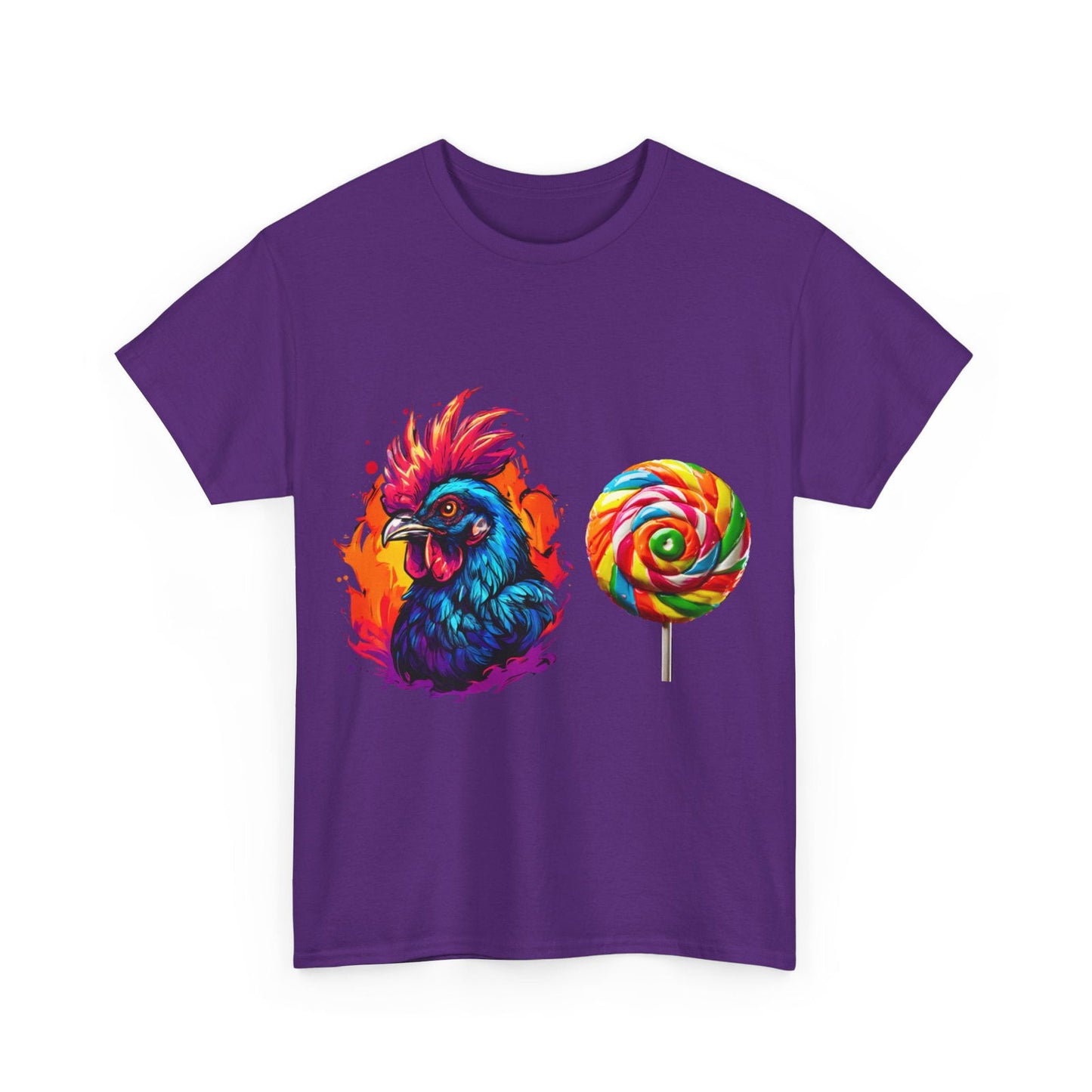 Cock Sucker Unisex Heavy Cotton Tee - S-Mart Shop Smart Treasures