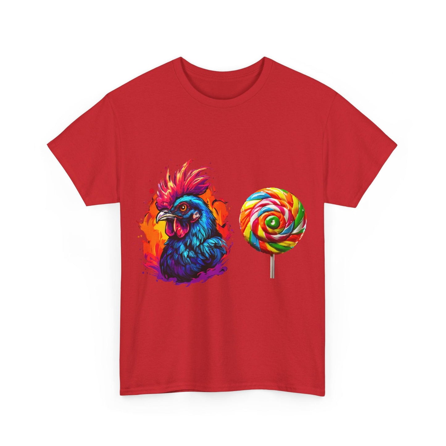 Cock Sucker Unisex Heavy Cotton Tee - S-Mart Shop Smart Treasures