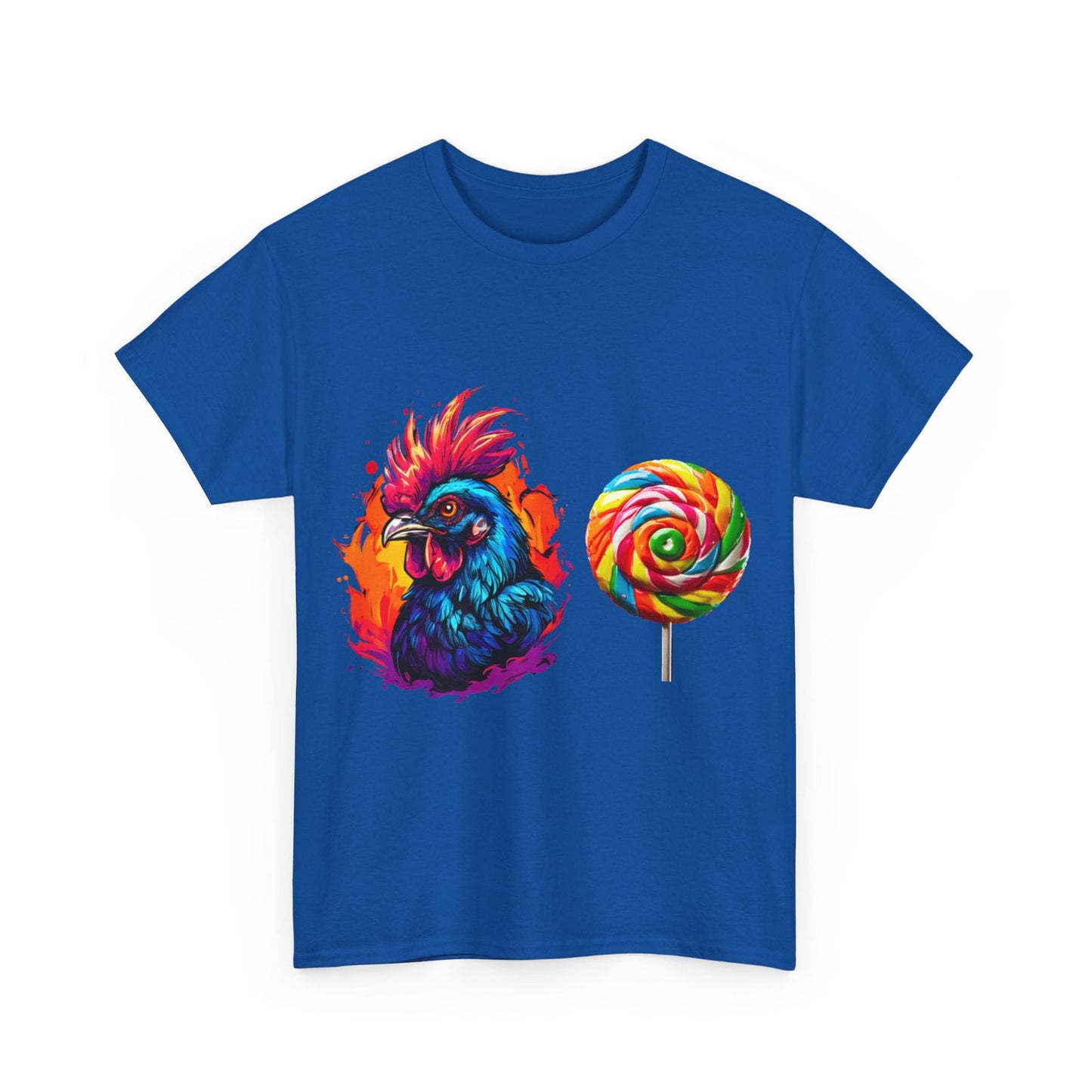 Cock Sucker Unisex Heavy Cotton Tee - S-Mart Shop Smart Treasures