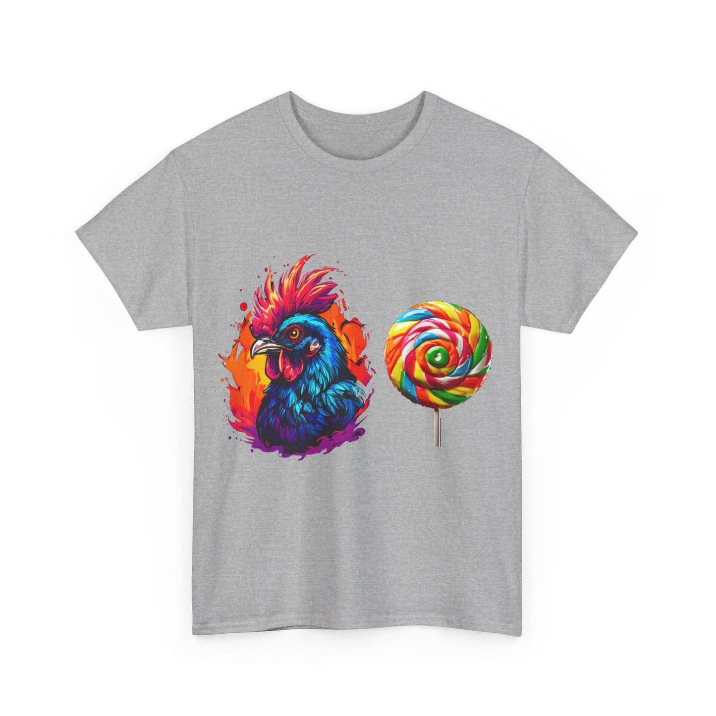 Cock Sucker Unisex Heavy Cotton Tee - S-Mart Shop Smart Treasures