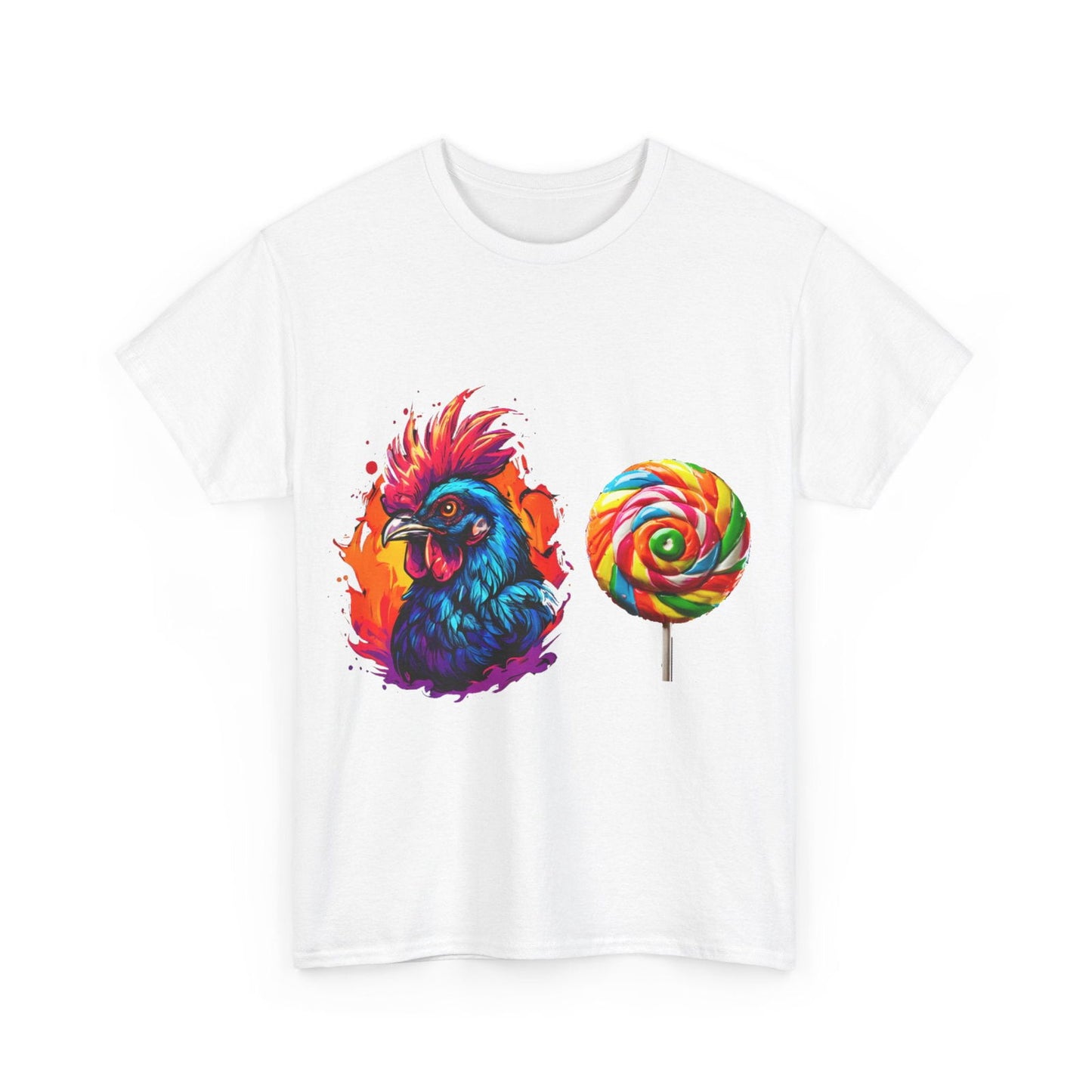 Cock Sucker Unisex Heavy Cotton Tee - S-Mart Shop Smart Treasures