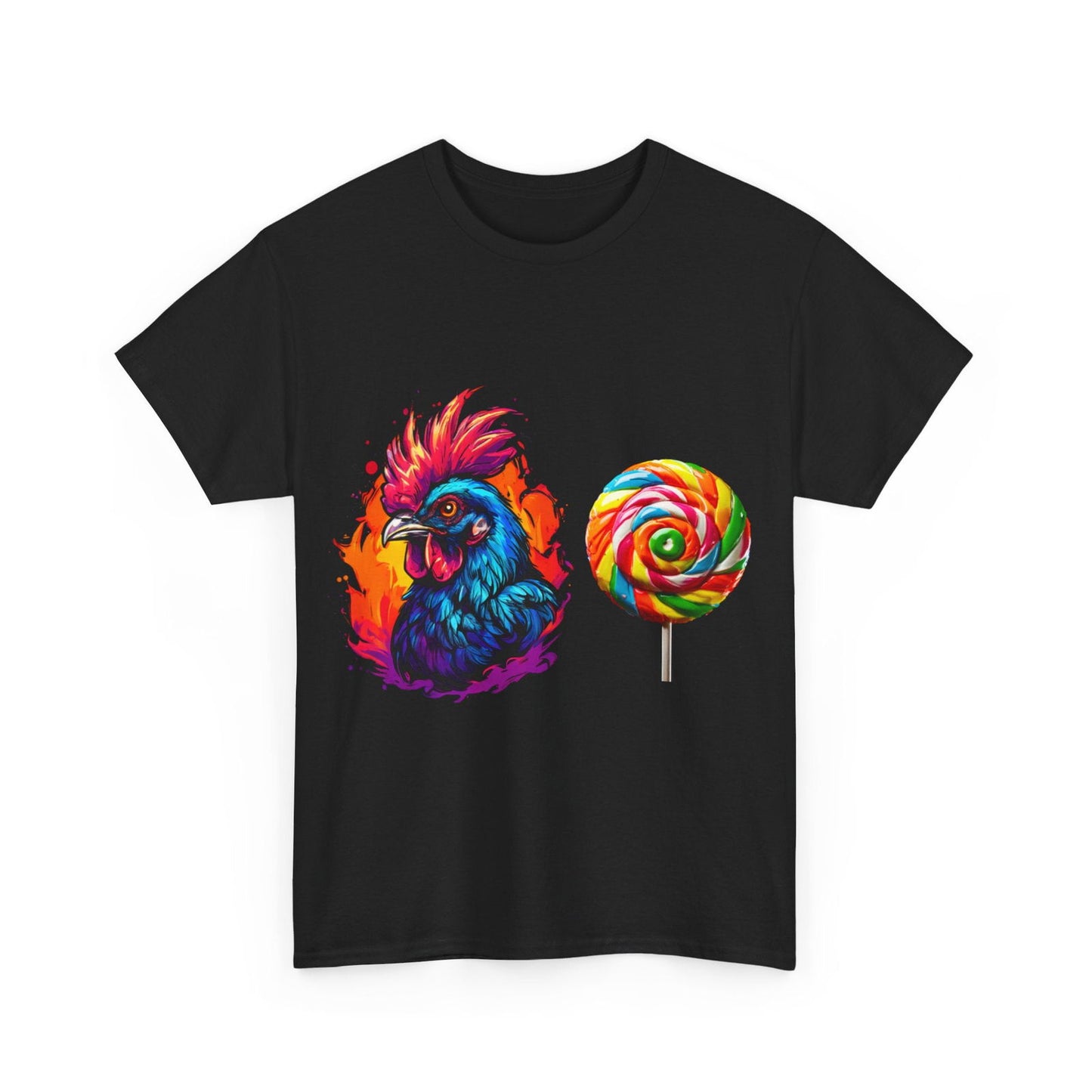 Cock Sucker Unisex Heavy Cotton Tee - S-Mart Shop Smart Treasures