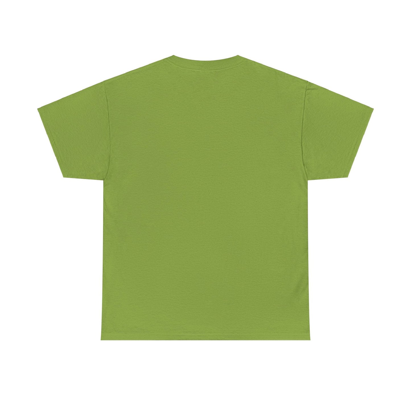 Dont Be Afraid Unisex Heavy Cotton Tee - S-Mart Shop Smart Treasures
