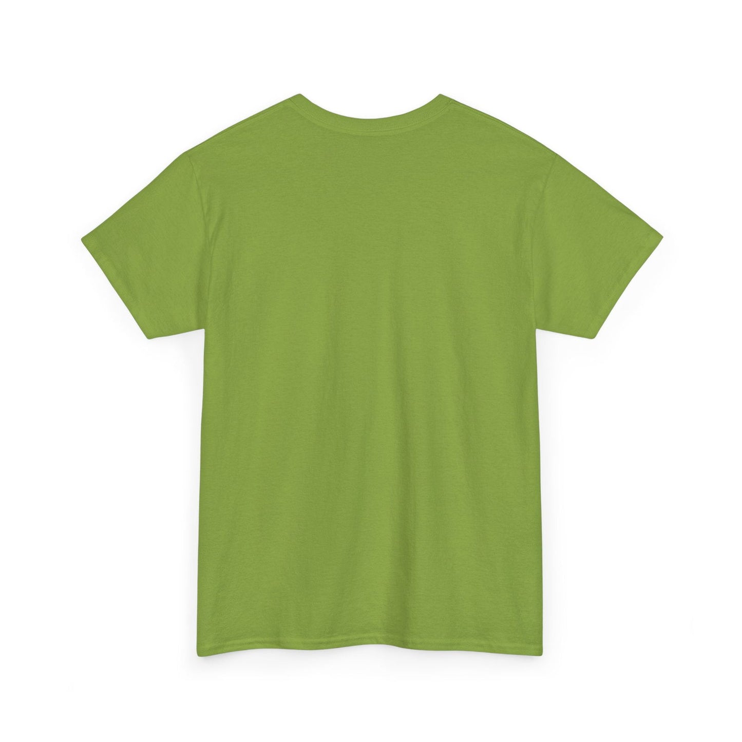 Dont Be Afraid Unisex Heavy Cotton Tee - S-Mart Shop Smart Treasures