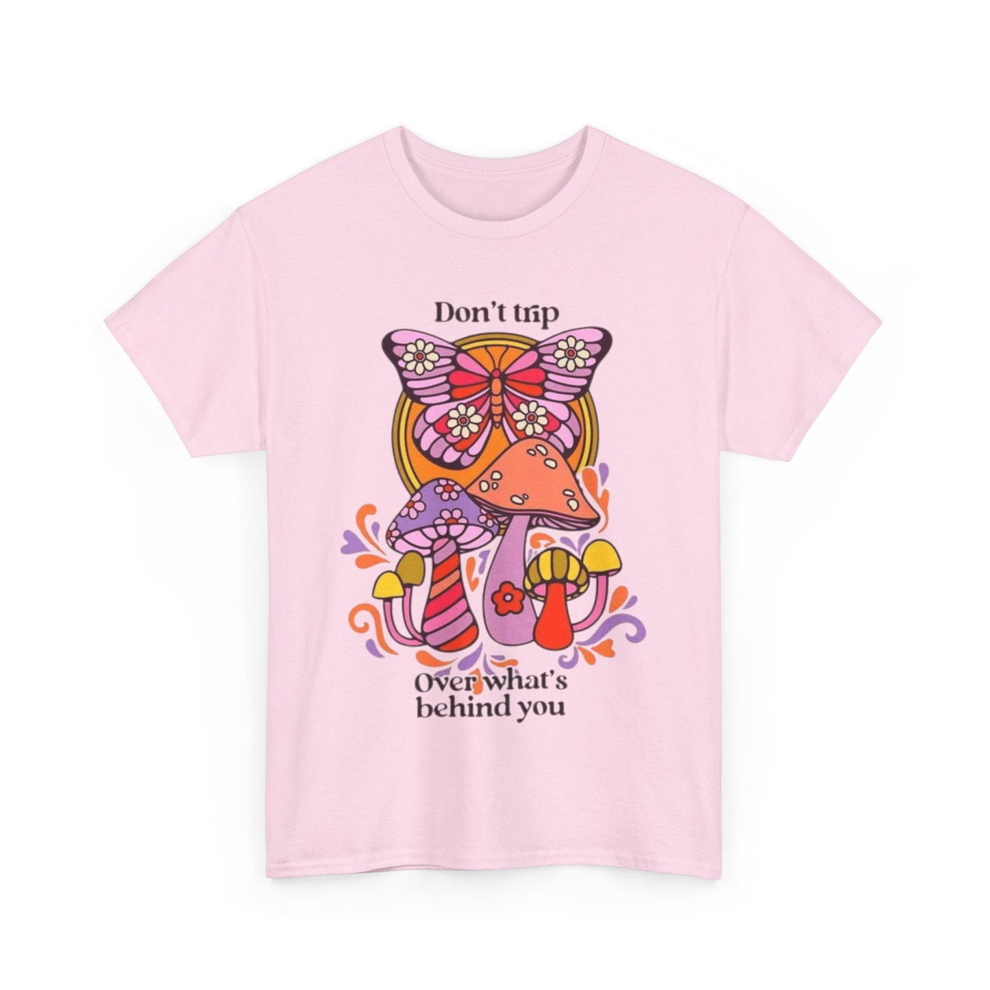 Dont Trip Unisex Heavy Cotton Tee - S-Mart Shop Smart Treasures