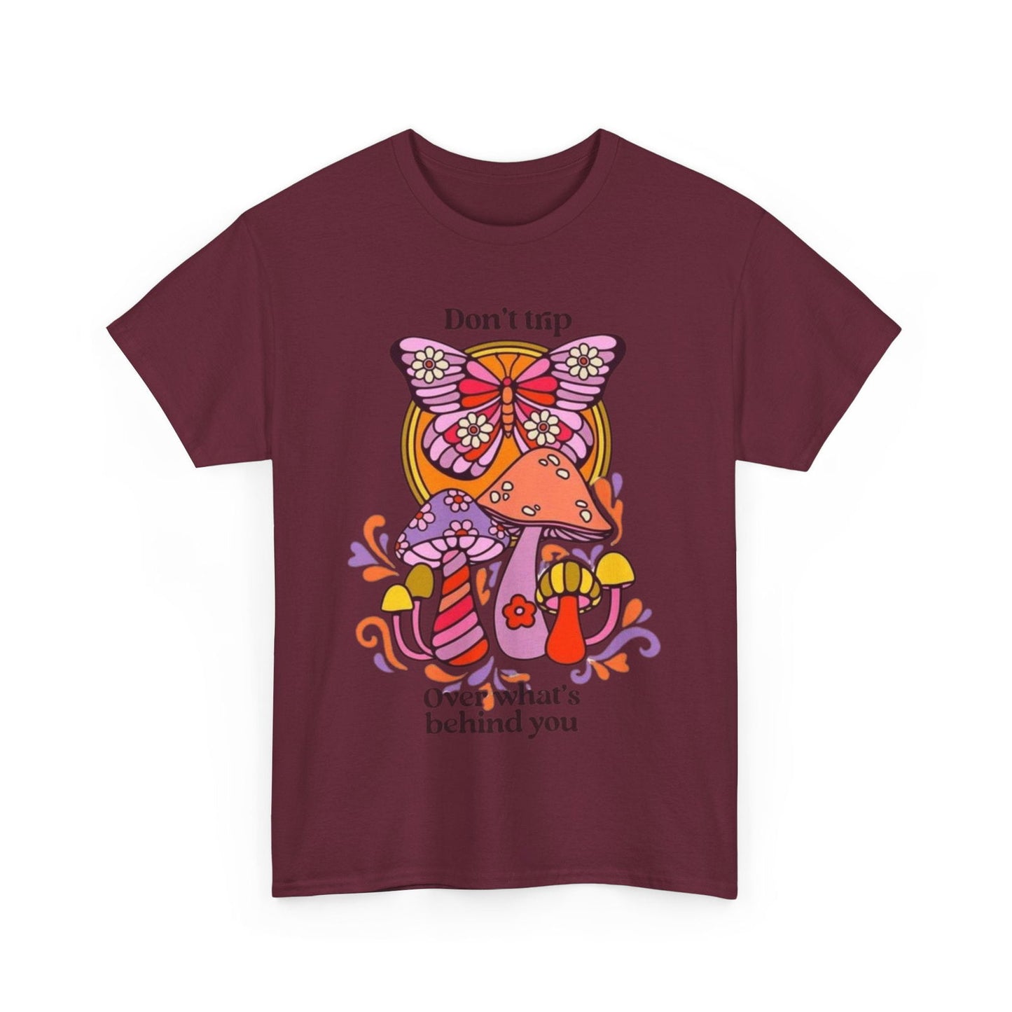 Dont Trip Unisex Heavy Cotton Tee - S-Mart Shop Smart Treasures