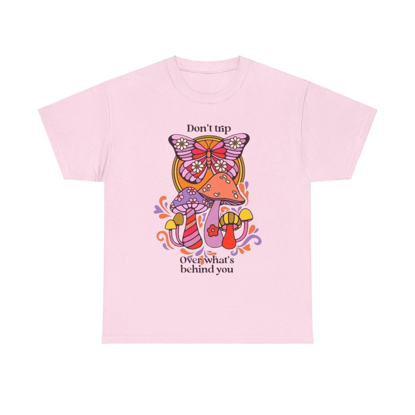 Dont Trip Unisex Heavy Cotton Tee - S-Mart Shop Smart Treasures
