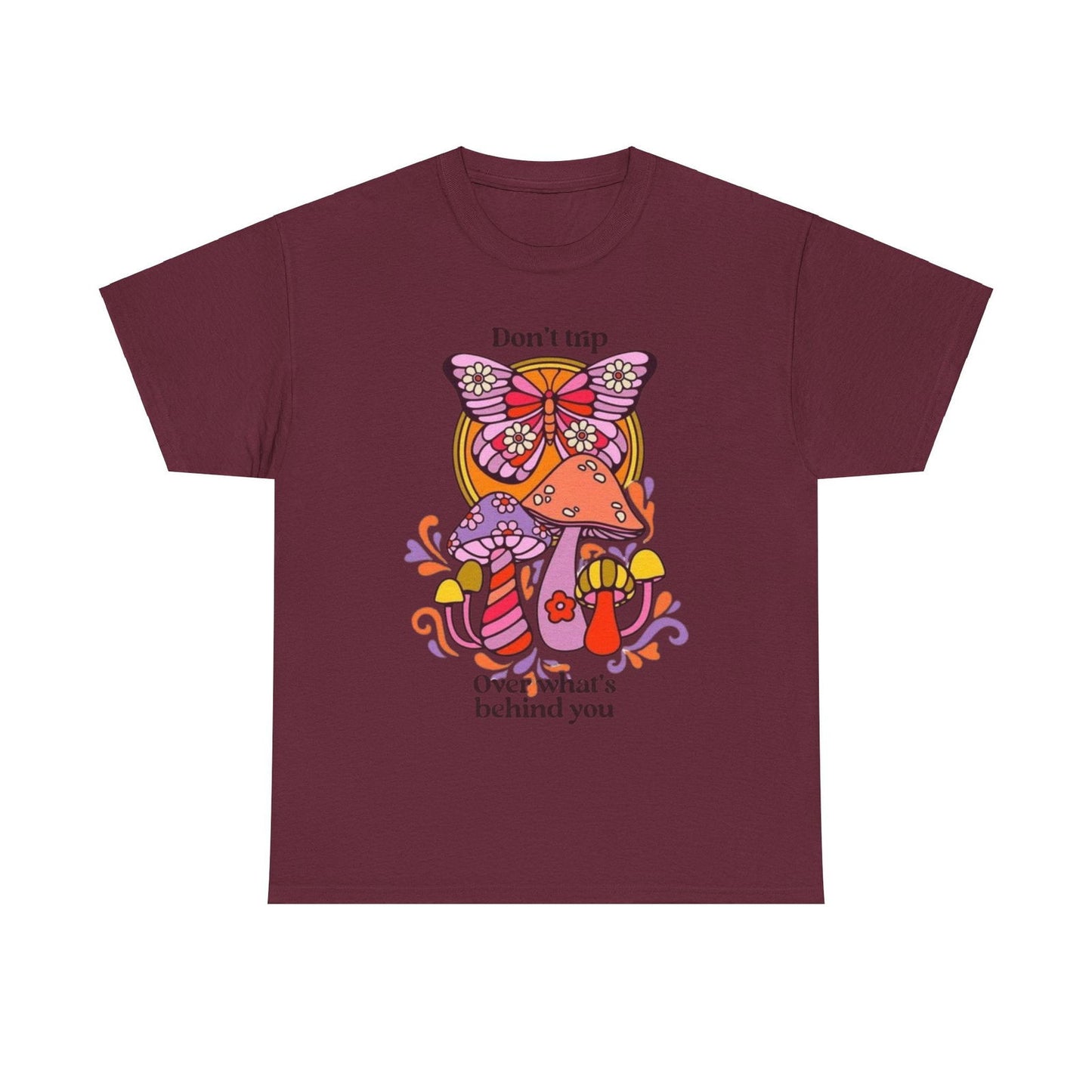 Dont Trip Unisex Heavy Cotton Tee - S-Mart Shop Smart Treasures