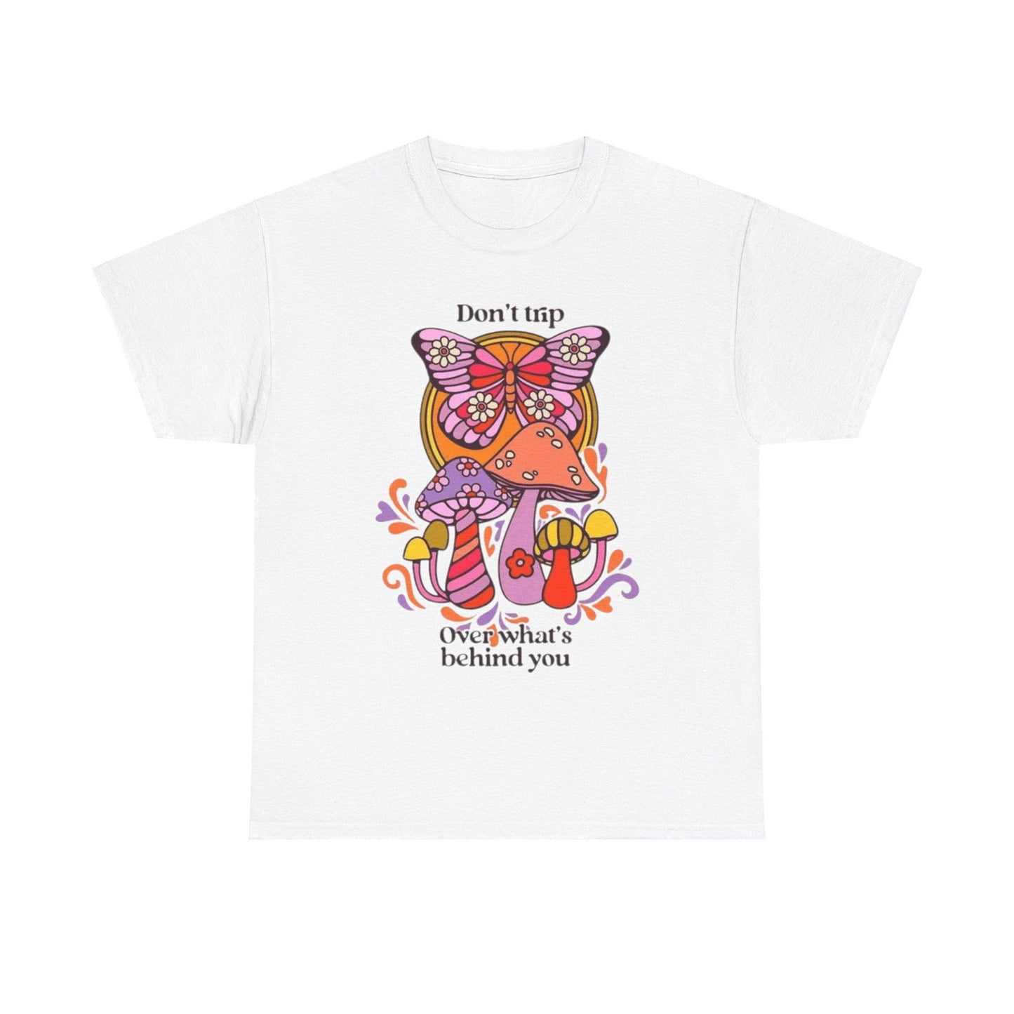 Dont Trip Unisex Heavy Cotton Tee - S-Mart Shop Smart Treasures