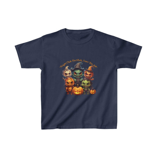 Fright Club Kids Heavy Cotton™ Tee - S-Mart Shop Smart Treasures