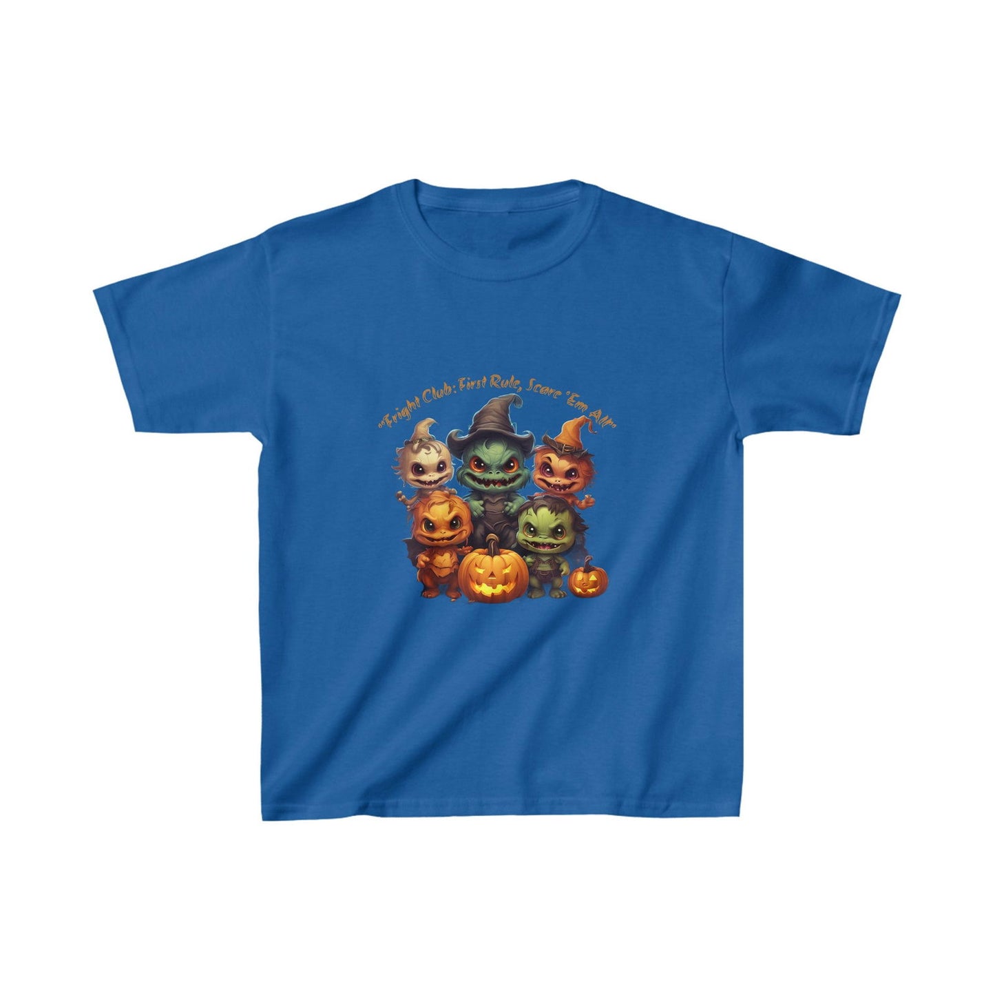 Fright Club Kids Heavy Cotton™ Tee - S-Mart Shop Smart Treasures