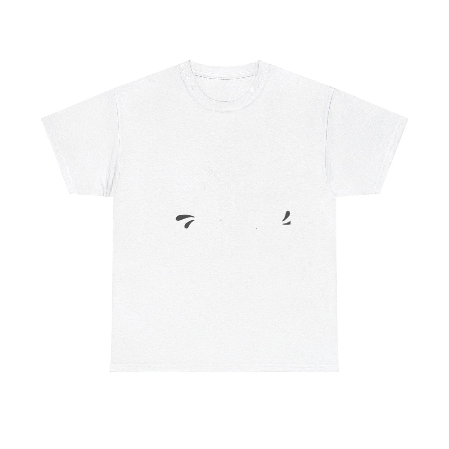Fueled By Jesus Unisex Heavy Cotton Tee - S-Mart Shop Smart Treasures