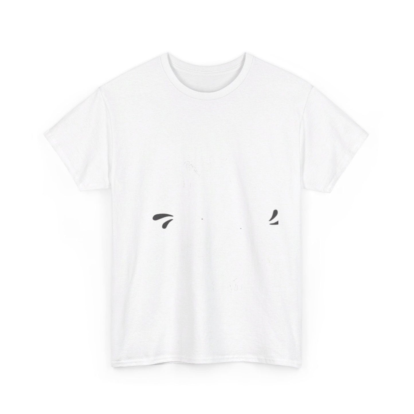 Fueled By Jesus Unisex Heavy Cotton Tee - S-Mart Shop Smart Treasures