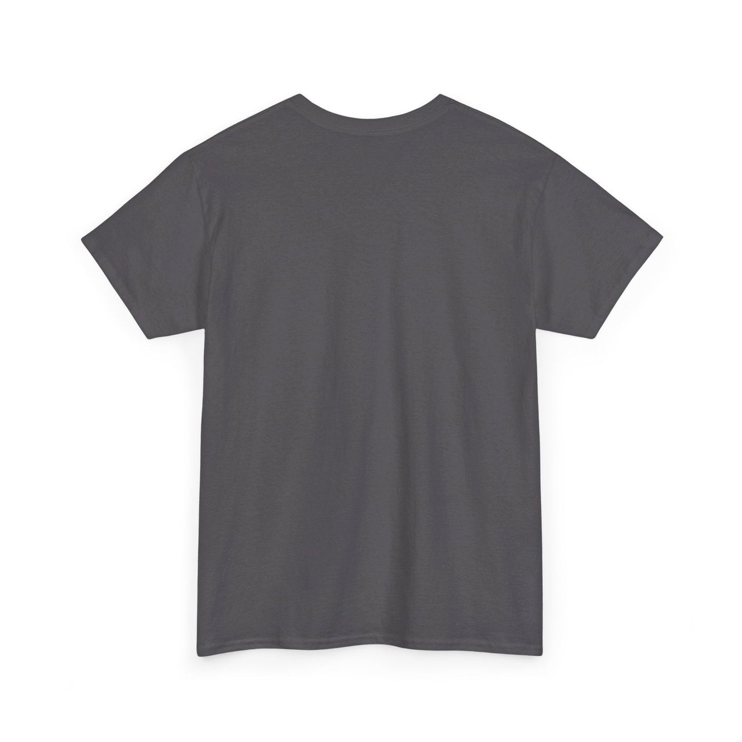 I See October Coming Unisex Heavy Cotton Tee - S-Mart Shop Smart Treasures