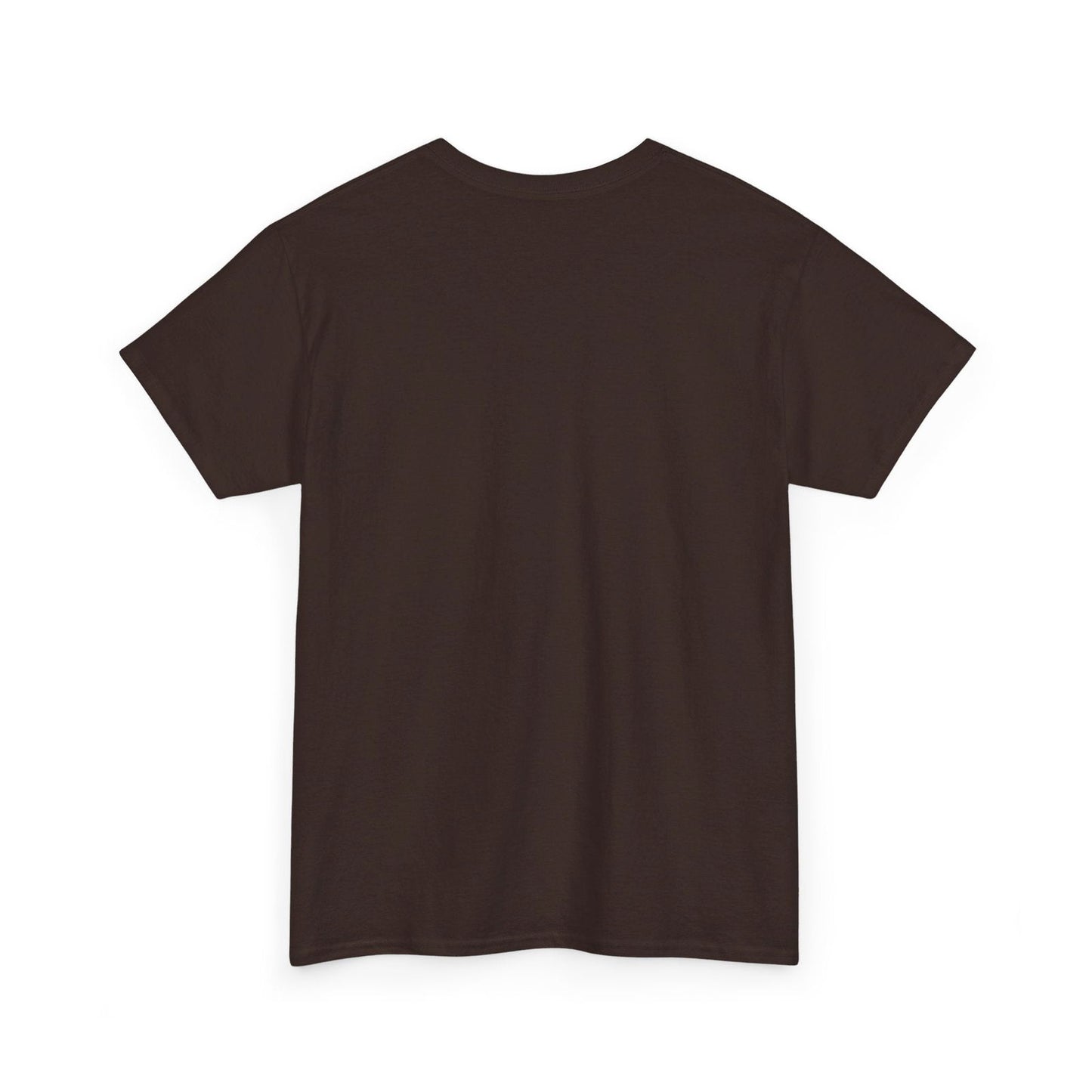 I See October Coming Unisex Heavy Cotton Tee - S-Mart Shop Smart Treasures