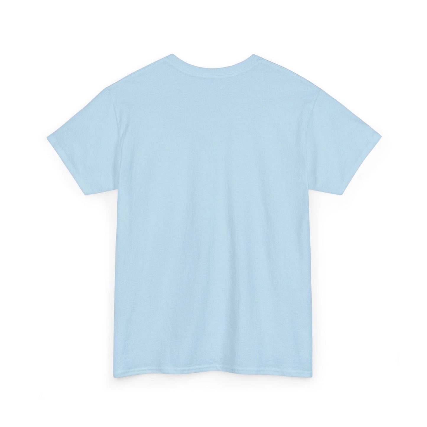 I See October Coming Unisex Heavy Cotton Tee - S-Mart Shop Smart Treasures