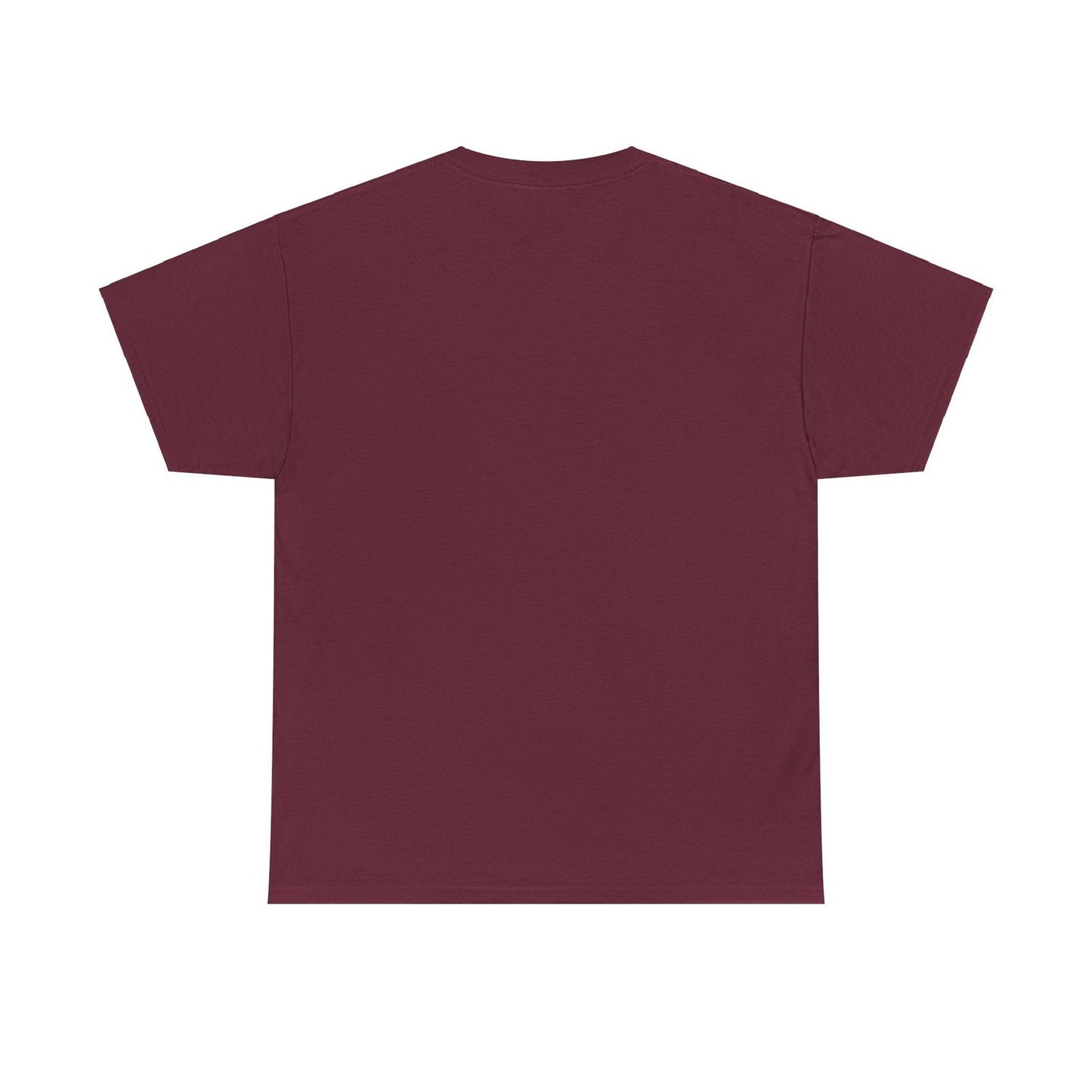 I See October Coming Unisex Heavy Cotton Tee - S-Mart Shop Smart Treasures
