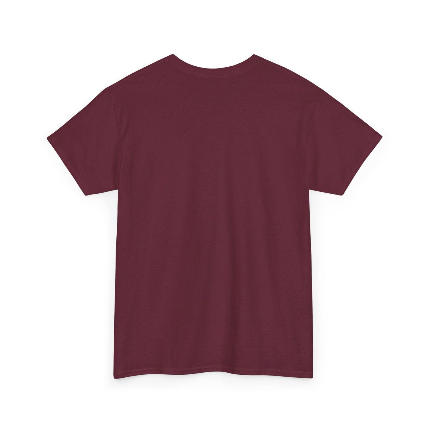 I See October Coming Unisex Heavy Cotton Tee - S-Mart Shop Smart Treasures