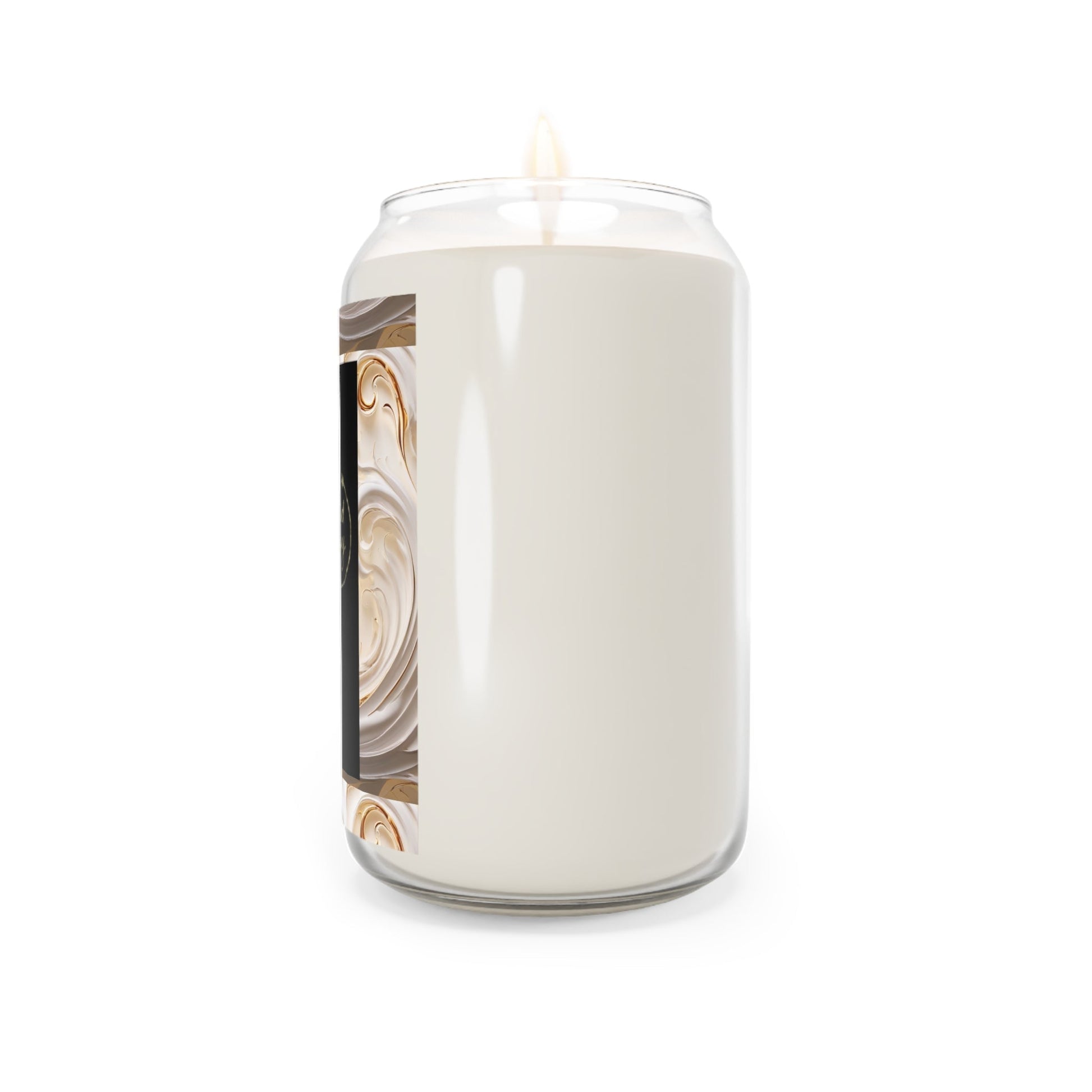 Aromatic Scented Candle - 'Nobody Said It Was Easy' - 13.75oz Home Fragrance - S-Mart Shop Smart Treasures