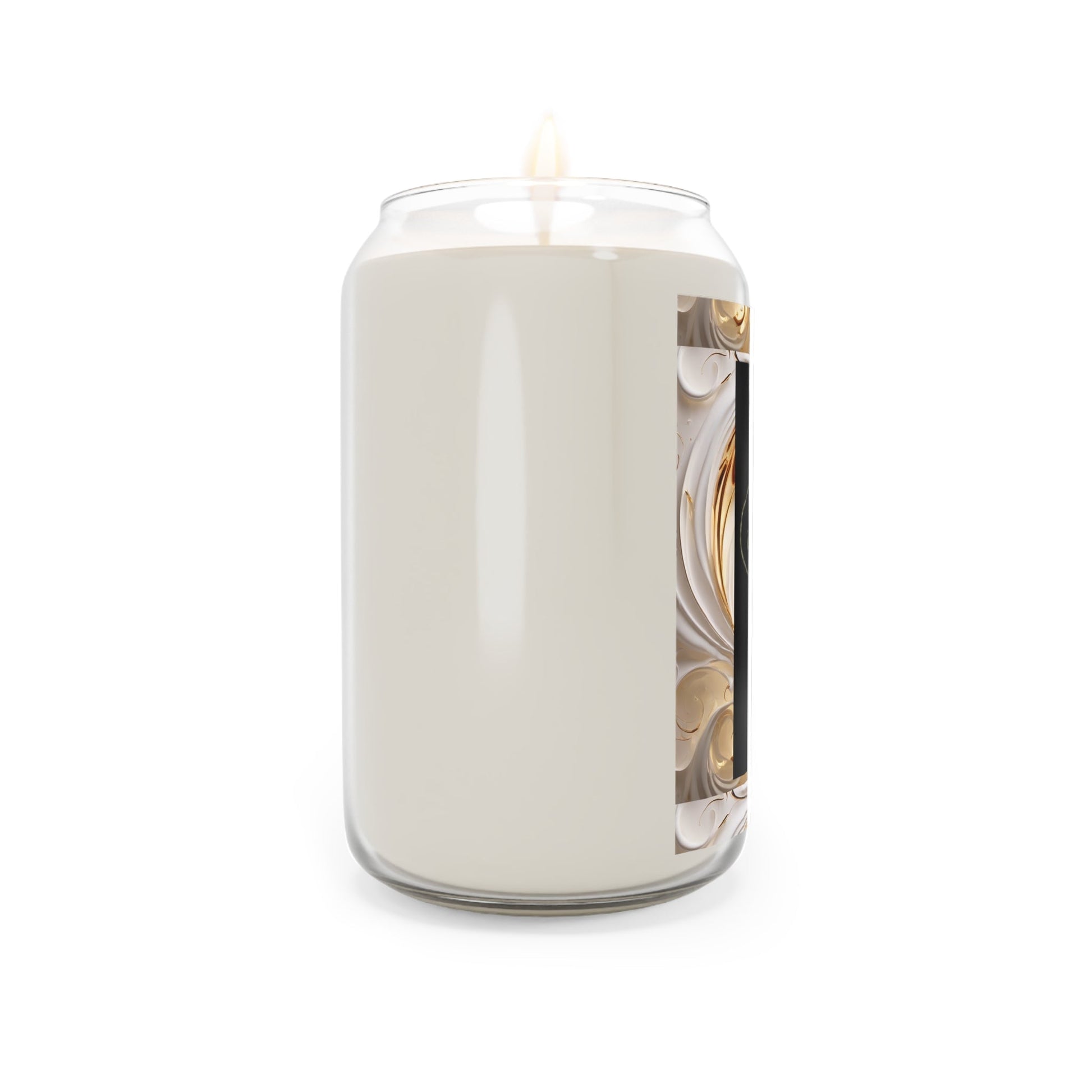 Aromatic Scented Candle - 'Nobody Said It Was Easy' - 13.75oz Home Fragrance - S-Mart Shop Smart Treasures