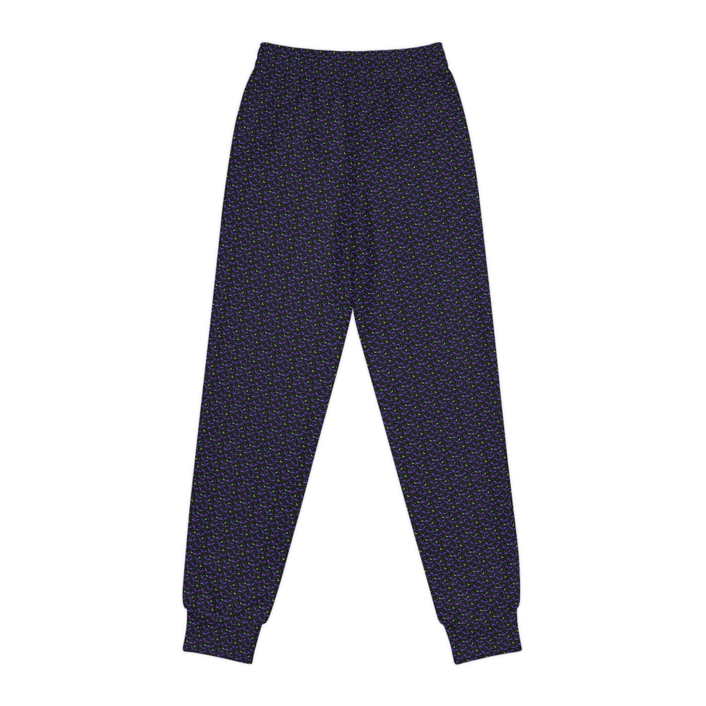 Cozy Youth Joggers with Colorful Pattern - Perfect for Play and Relaxation - S-Mart Shop Smart Treasures