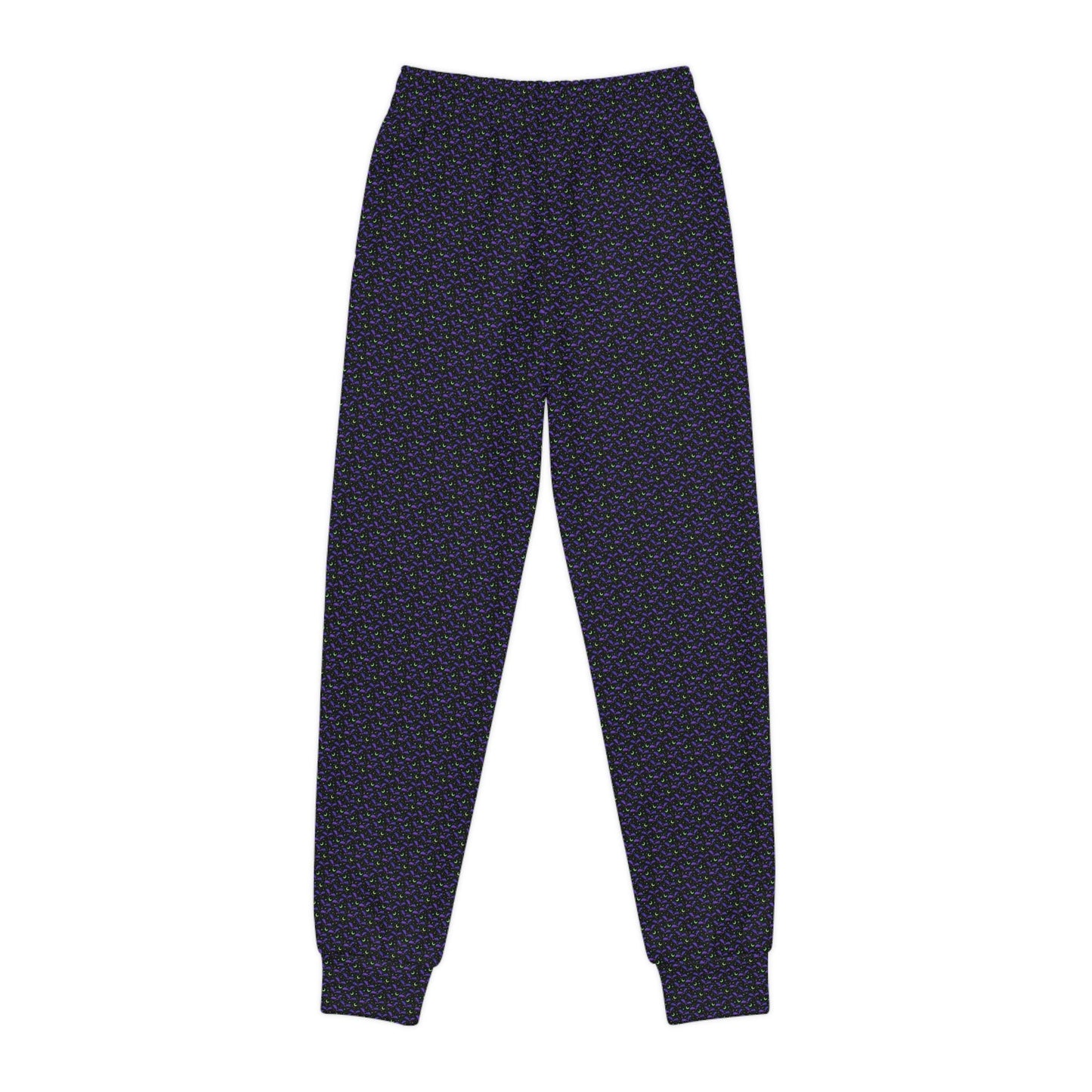 Cozy Youth Joggers with Colorful Pattern - Perfect for Play and Relaxation - S-Mart Shop Smart Treasures