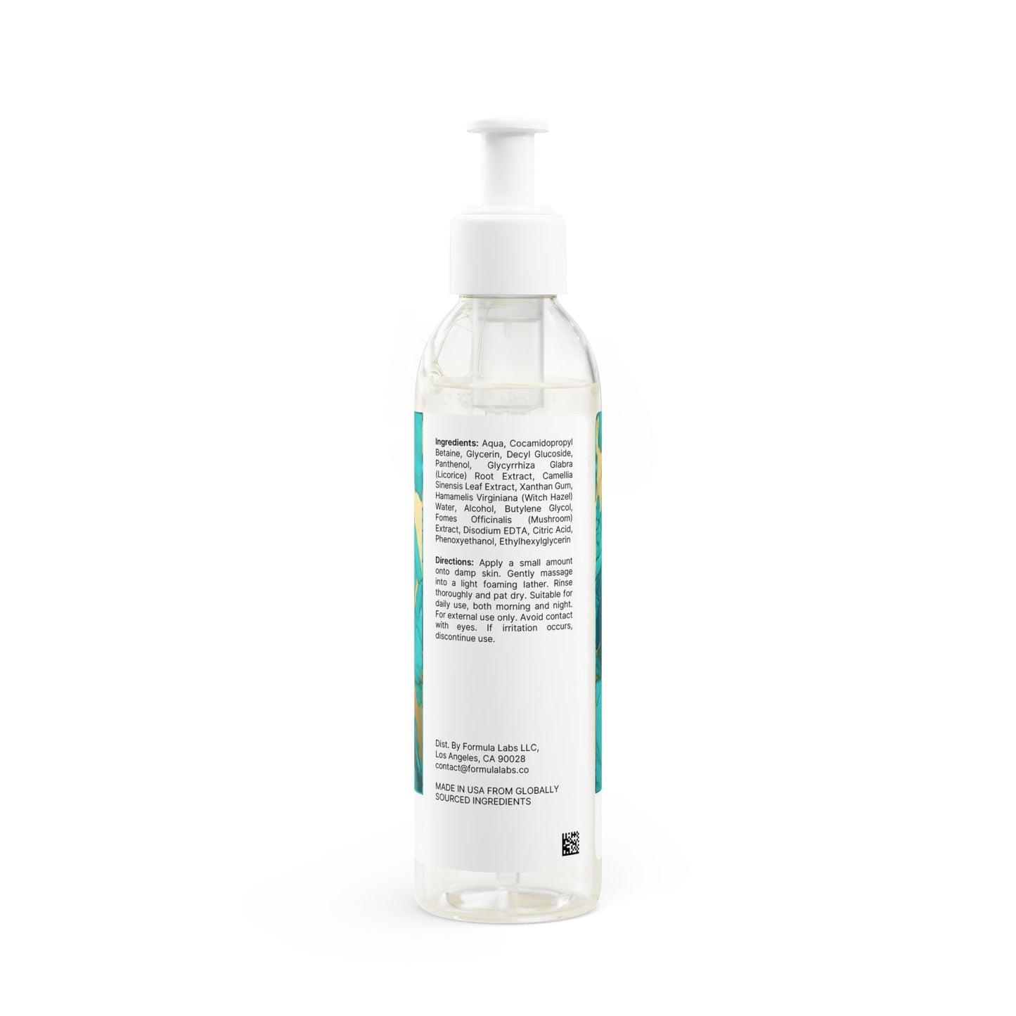 Gentle Face and Body Cleanser, 6oz - S-Mart Shop Smart Treasures