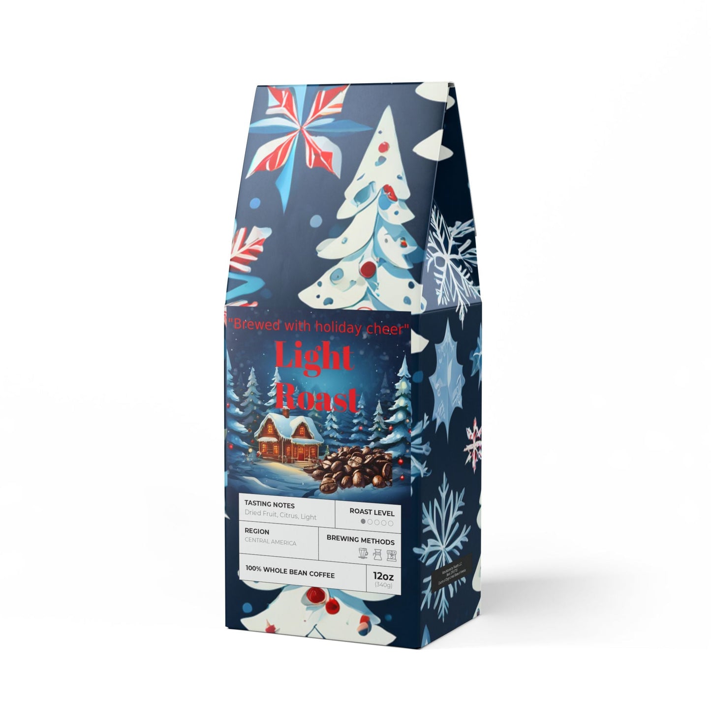 High Lakes Coffee Blend (Light Roast) - S-Mart Shop Smart Treasures