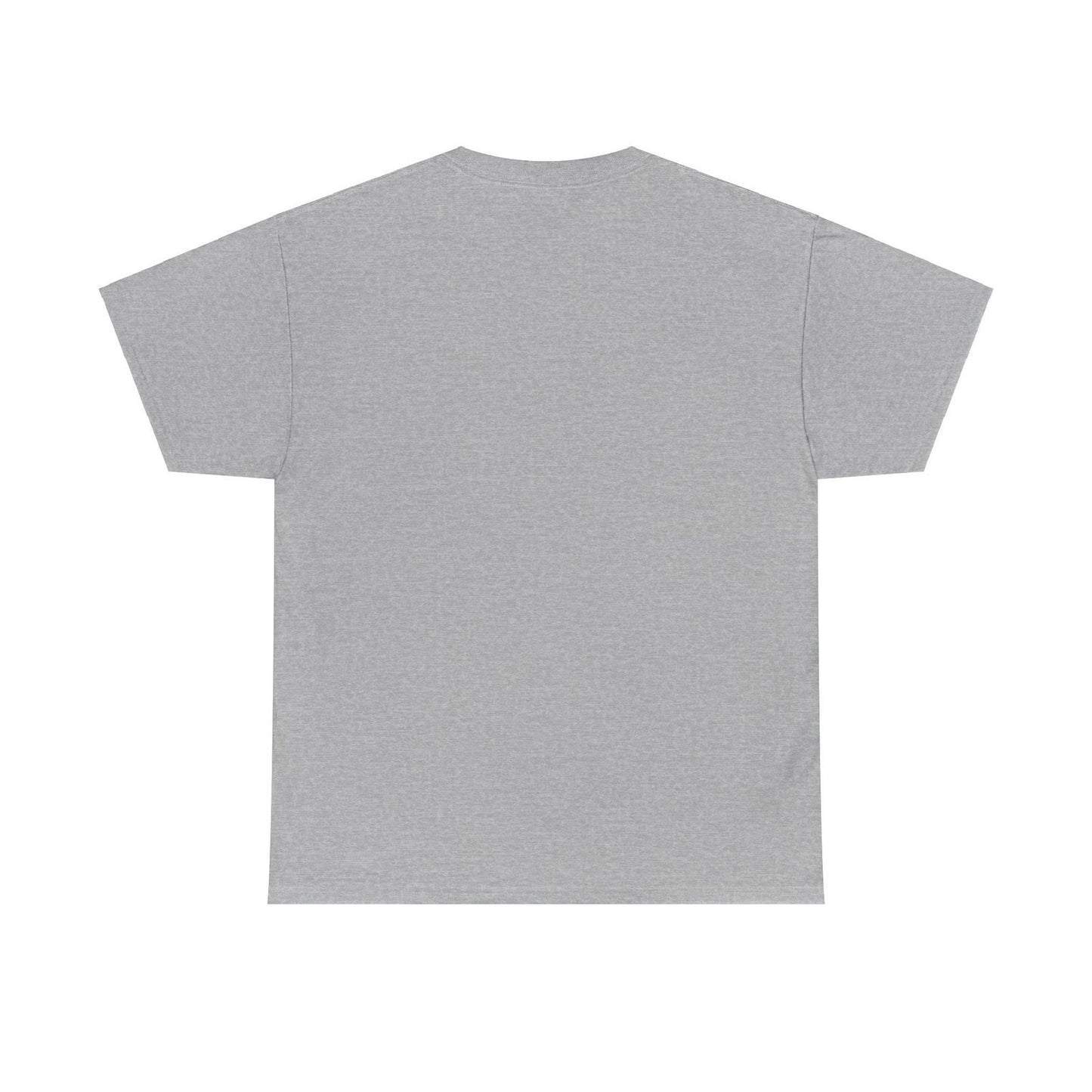Just a Girl Who Loves Bats Unisex Heavy Cotton Tee - S-Mart Shop Smart Treasures