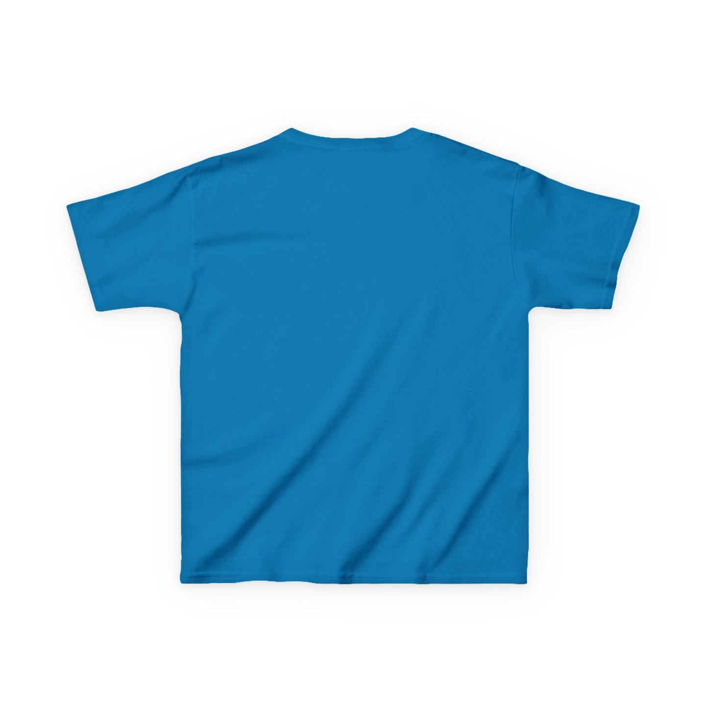 Kids Color Your Own Dragon Castle Tee - Fantasy Adventure Shirt for Imaginative Play - S-Mart Shop Smart Treasures