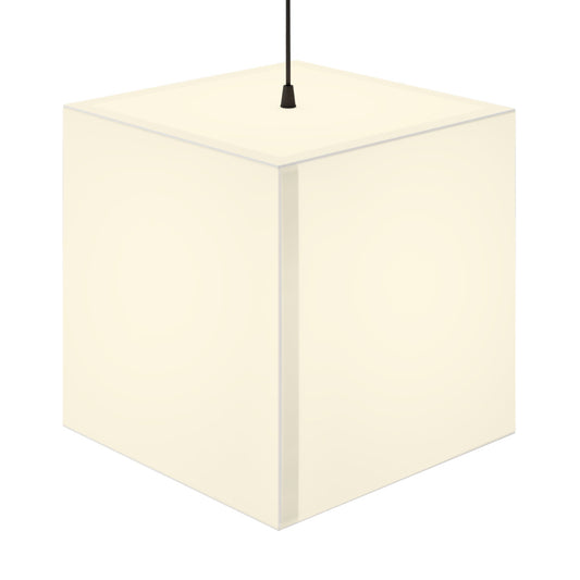 Personalized Light Cube Lamp - Customizable Design for Home Decor - S-Mart Shop Smart Treasures
