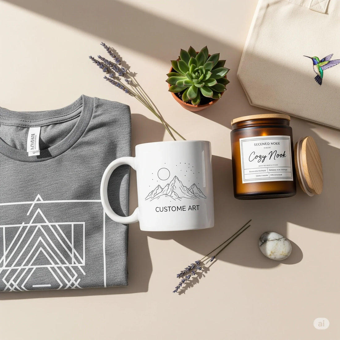 "Something for Everyone: Your One-Stop Gift Guide" - S-Mart Shop Smart Treasures