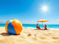 Summer Apparel and Fun in the Sun!