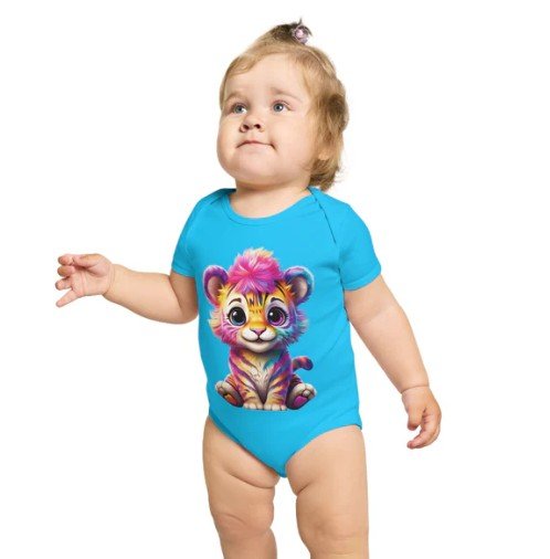 Baby- Short and Long Sleeve Onesies, Bodysuits, T Shirts, Bibs - S-Mart Shop Smart Treasures